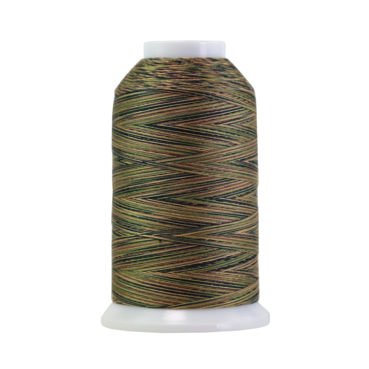 King Tut Cotton Quilting Thread 3-ply 40wt 2000yds Desert Camo