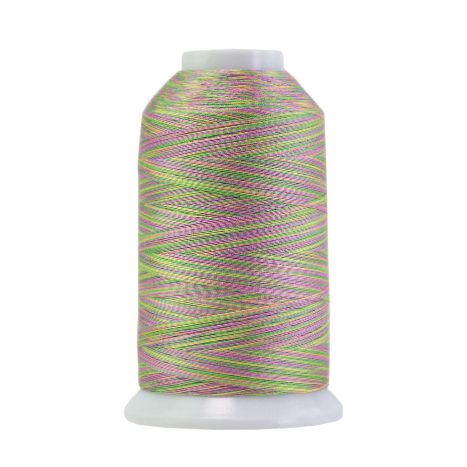 King Tut Cotton Quilting Thread 3-ply 40wt 2000yds Secret Garden