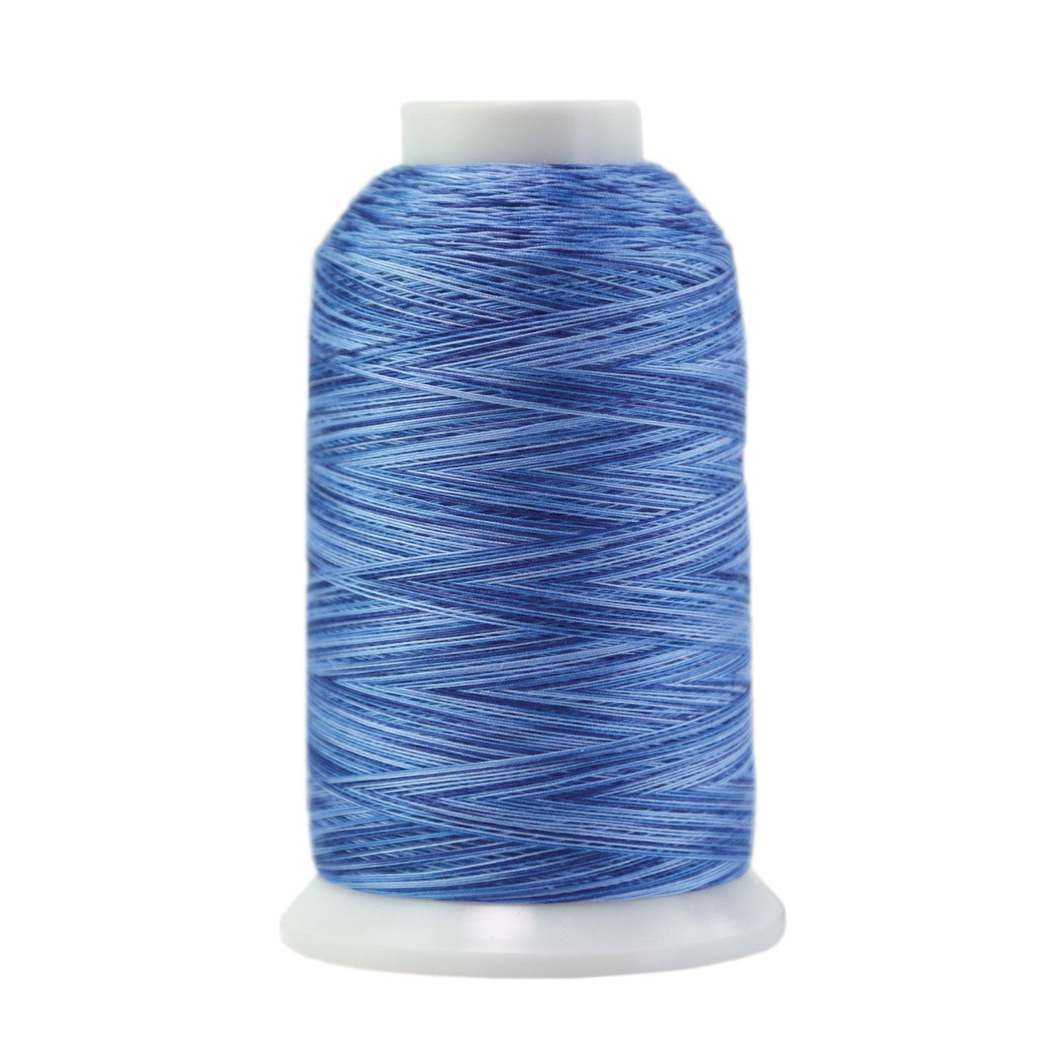 King Tut Cotton Quilting Thread 3-ply 40wt 2000yds Wild Blue Yonder