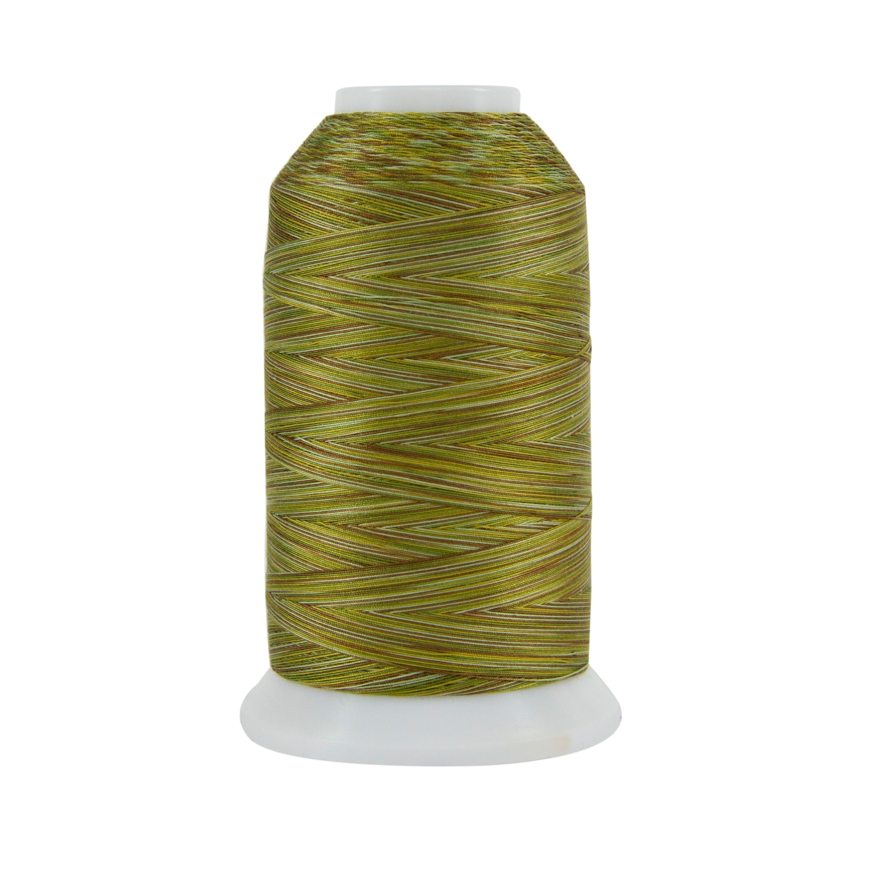 King Tut Cotton Quilting Thread 3-ply 40wt 2000yds Bulrushes