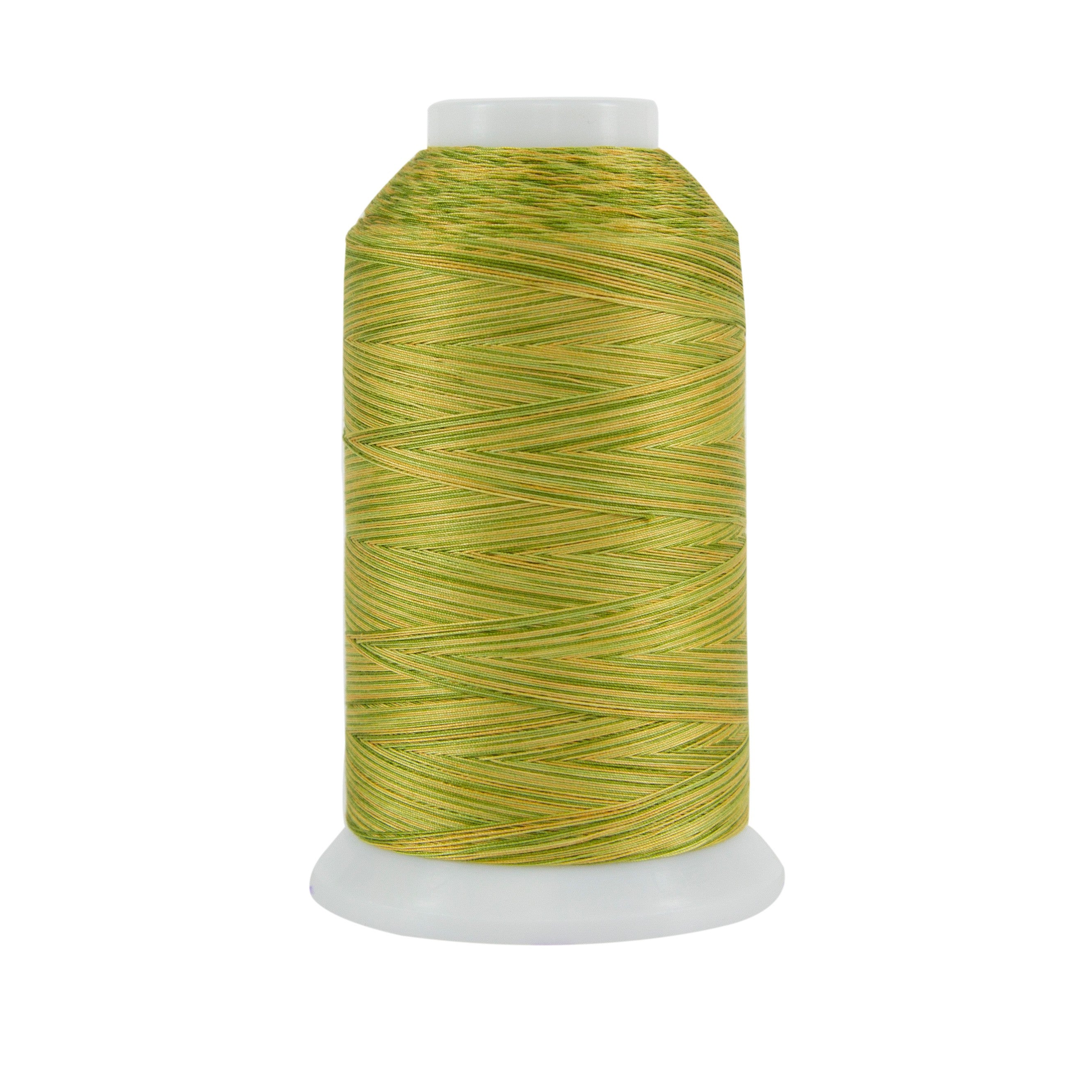 King Tut Cotton Quilting Thread 3-ply 40wt 2000yds Nile Crocodile