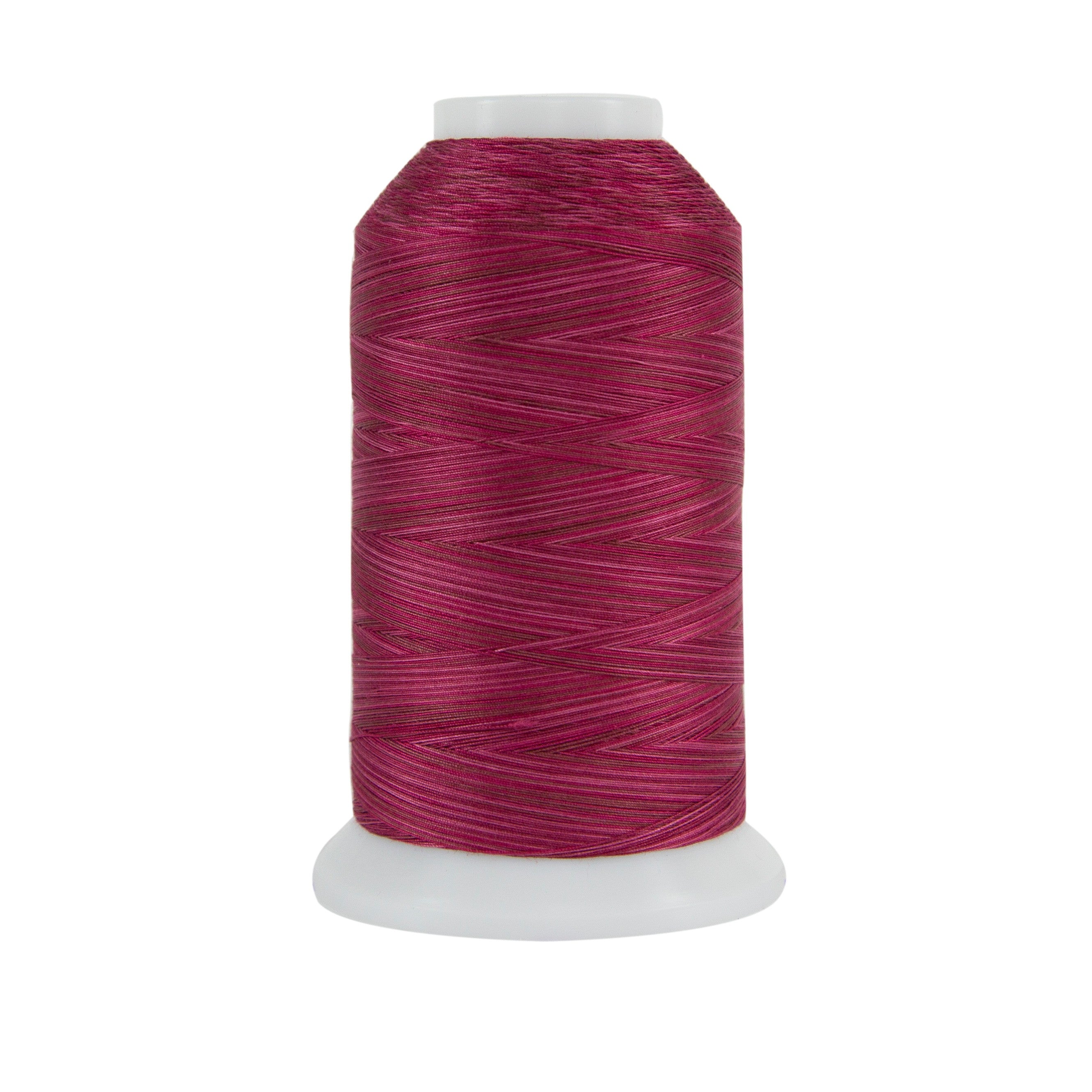 King Tut Cotton Quilting Thread 3-ply 40wt 2000yds Cinnaberry
