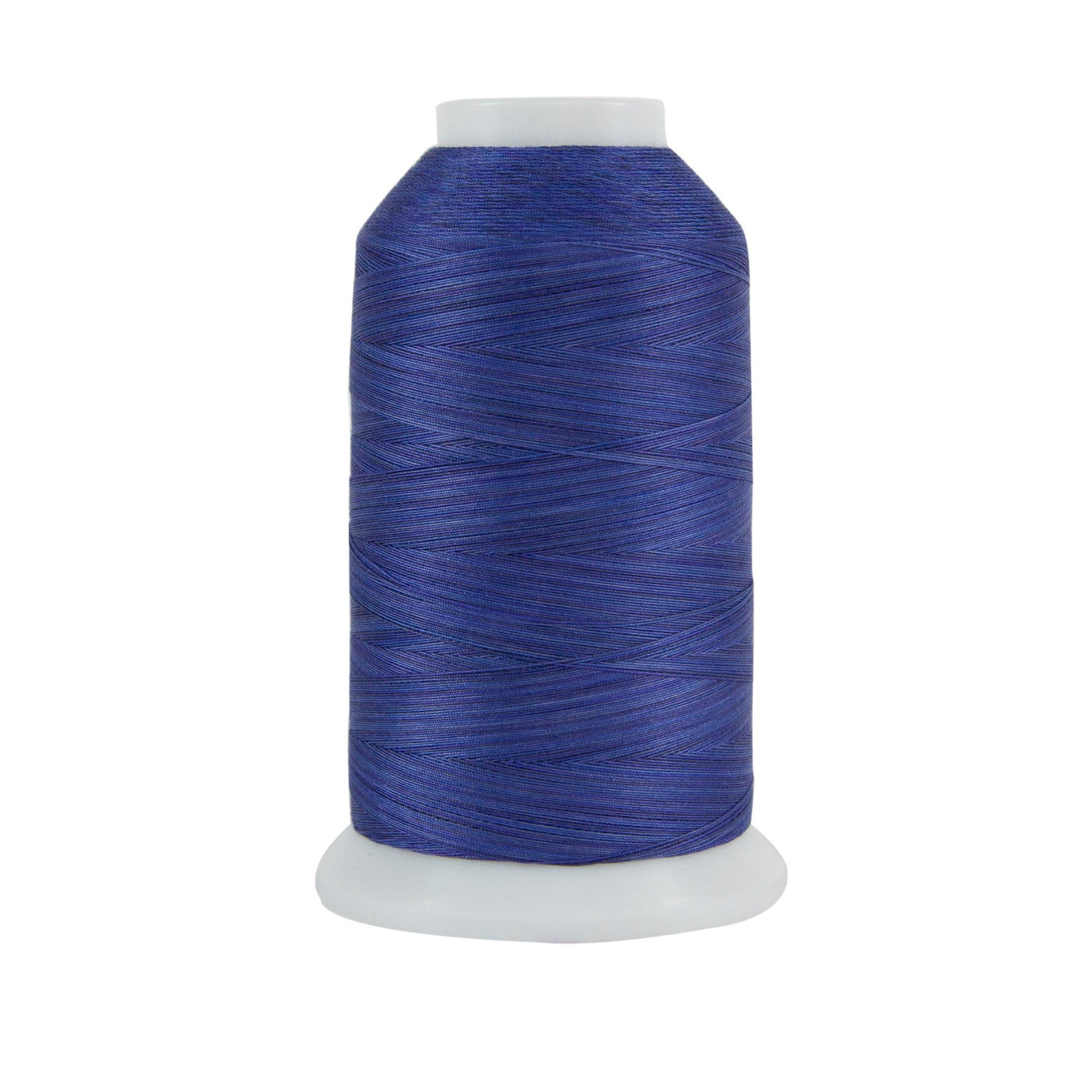King Tut Cotton Quilting Thread 3-ply 40wt 2000yds Lobelia