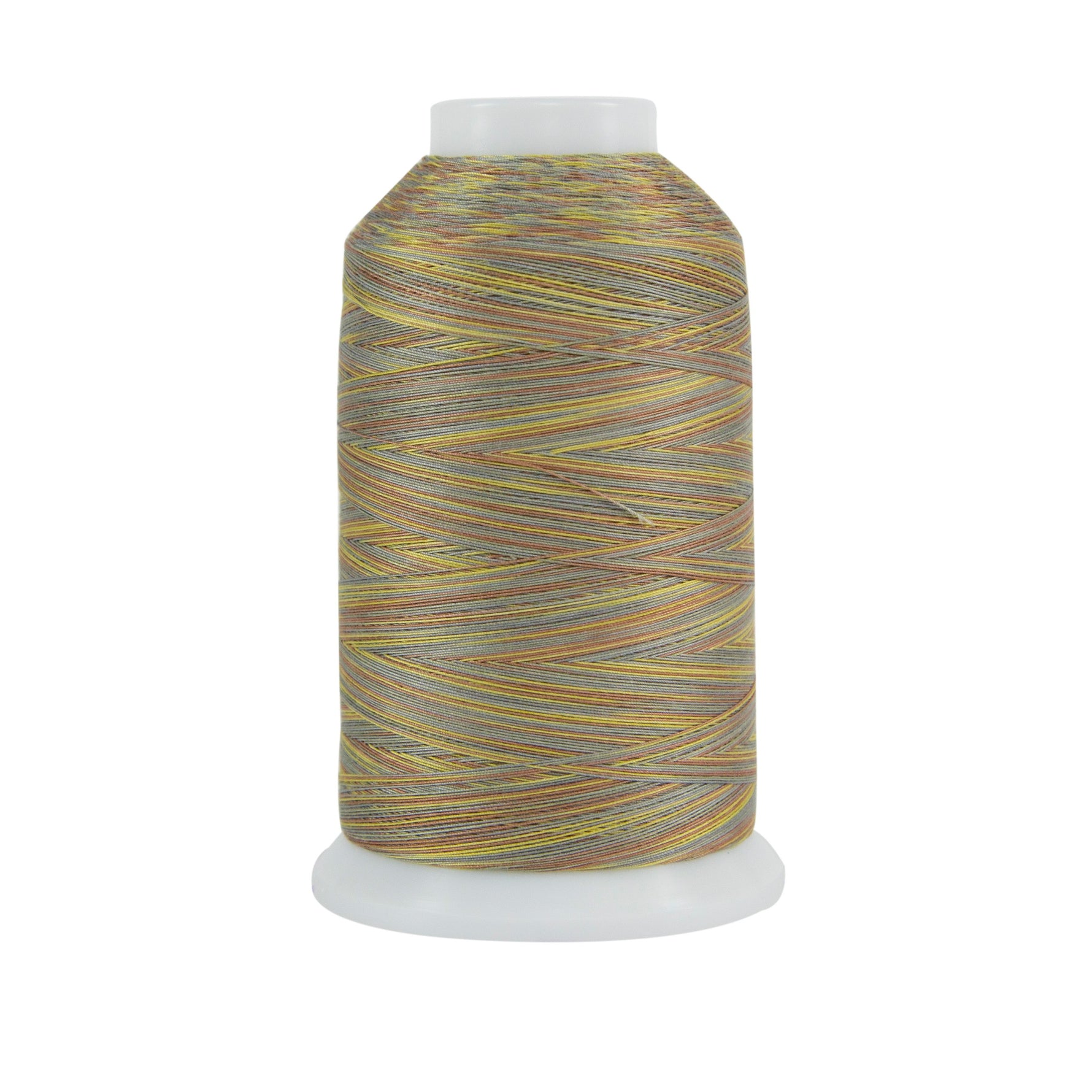 King Tut Cotton Quilting Thread 3-ply 40wt 2000yds Shifting Sands