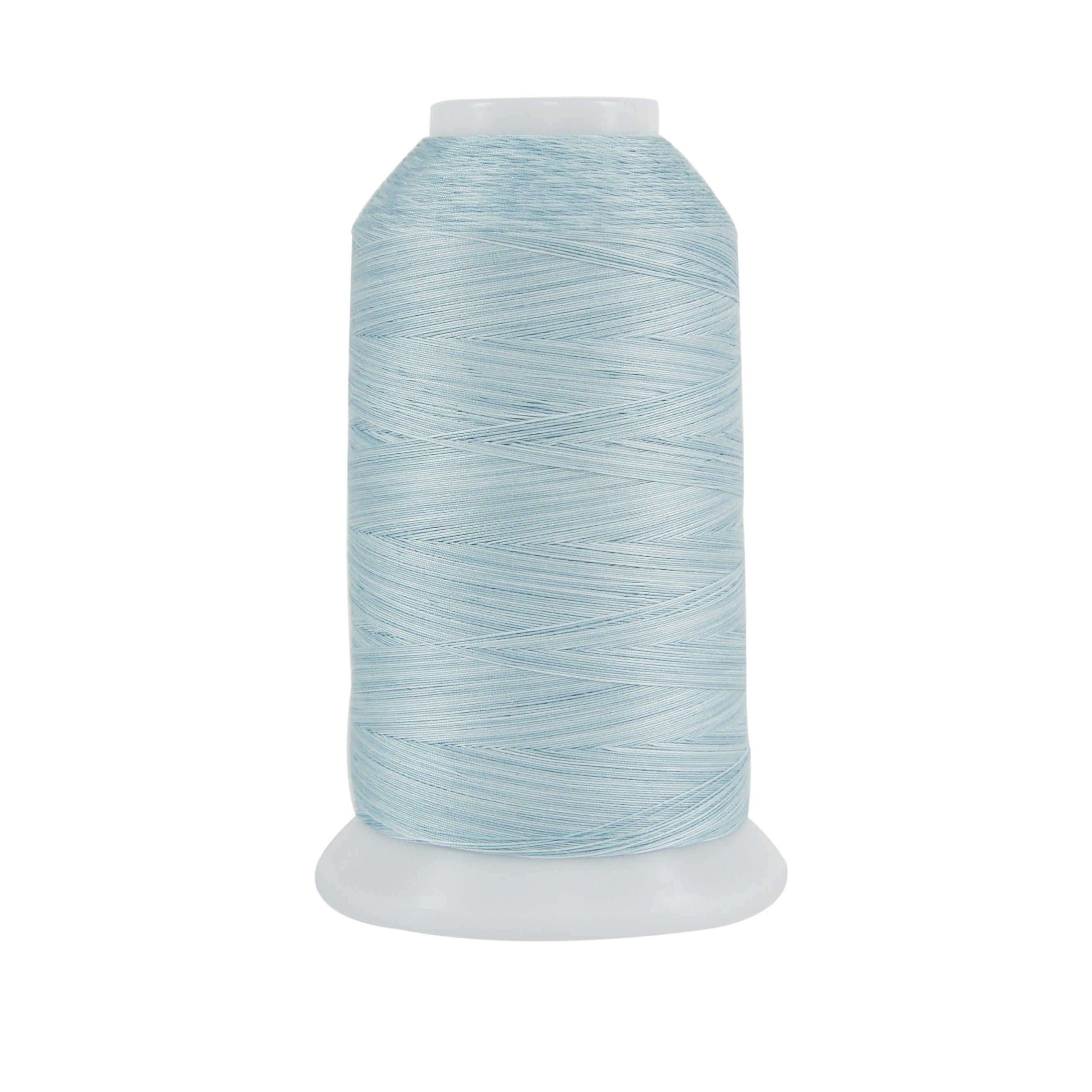 King Tut Cotton Quilting Thread 2000yds Angel Teal