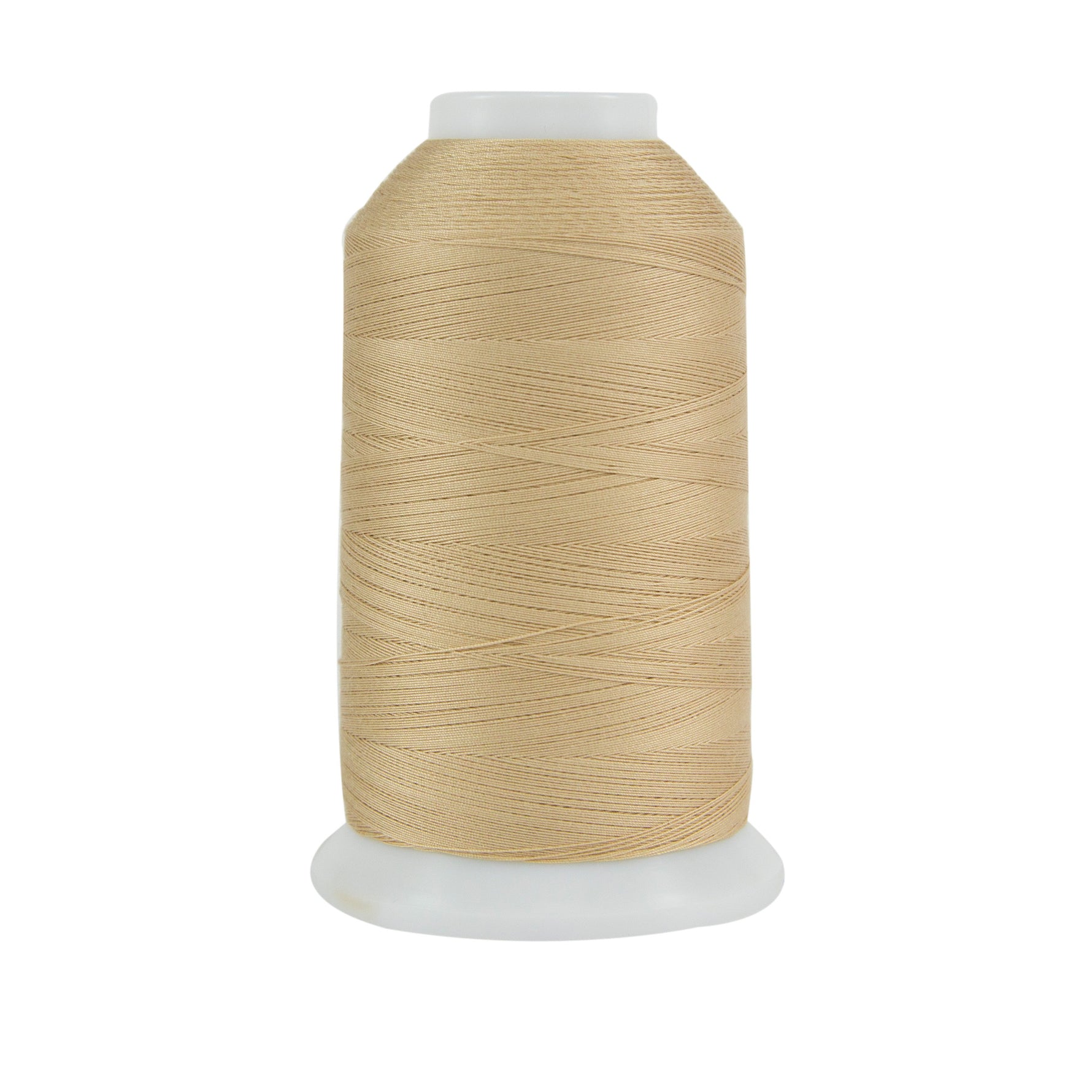 King Tut Cotton Quilting Thread 3-ply 40wt 2000yds Flax