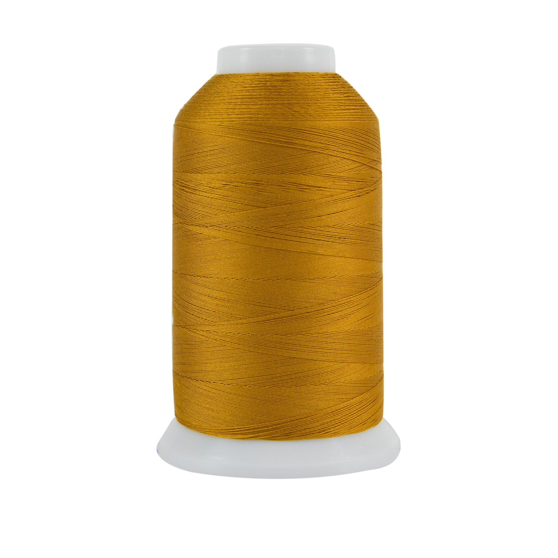 King Tut Cotton Quilting Thread 3-ply 40wt 2000yds Olde Golde