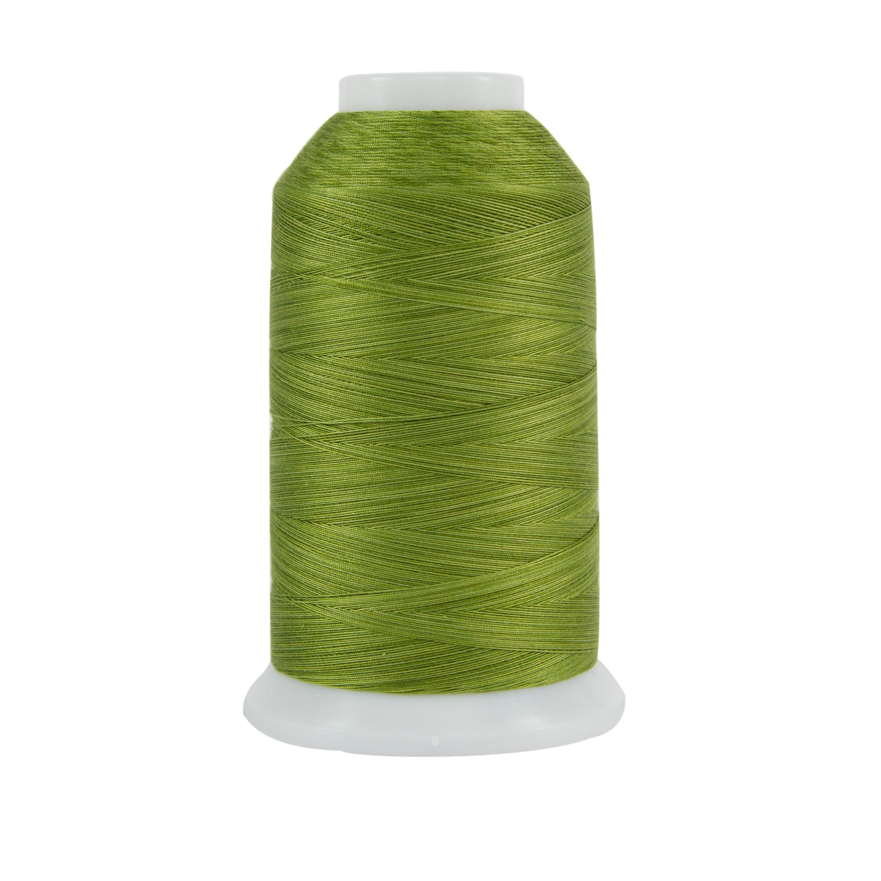 King Tut Cotton Quilting Thread 3-ply 40wt 2000yds English Ivy