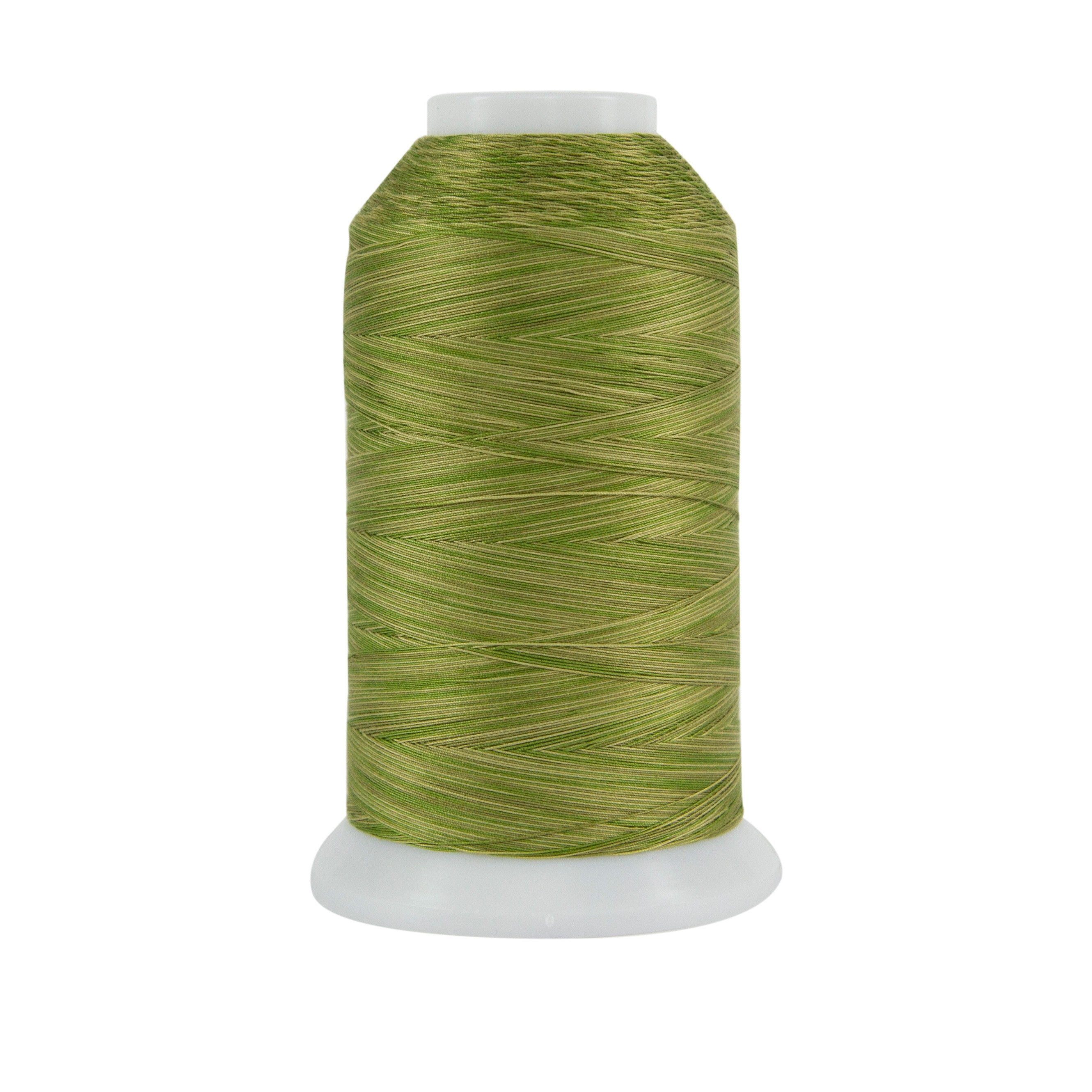 King Tut Cotton Quilting Thread 3-ply 40wt 2000yds Green Olives