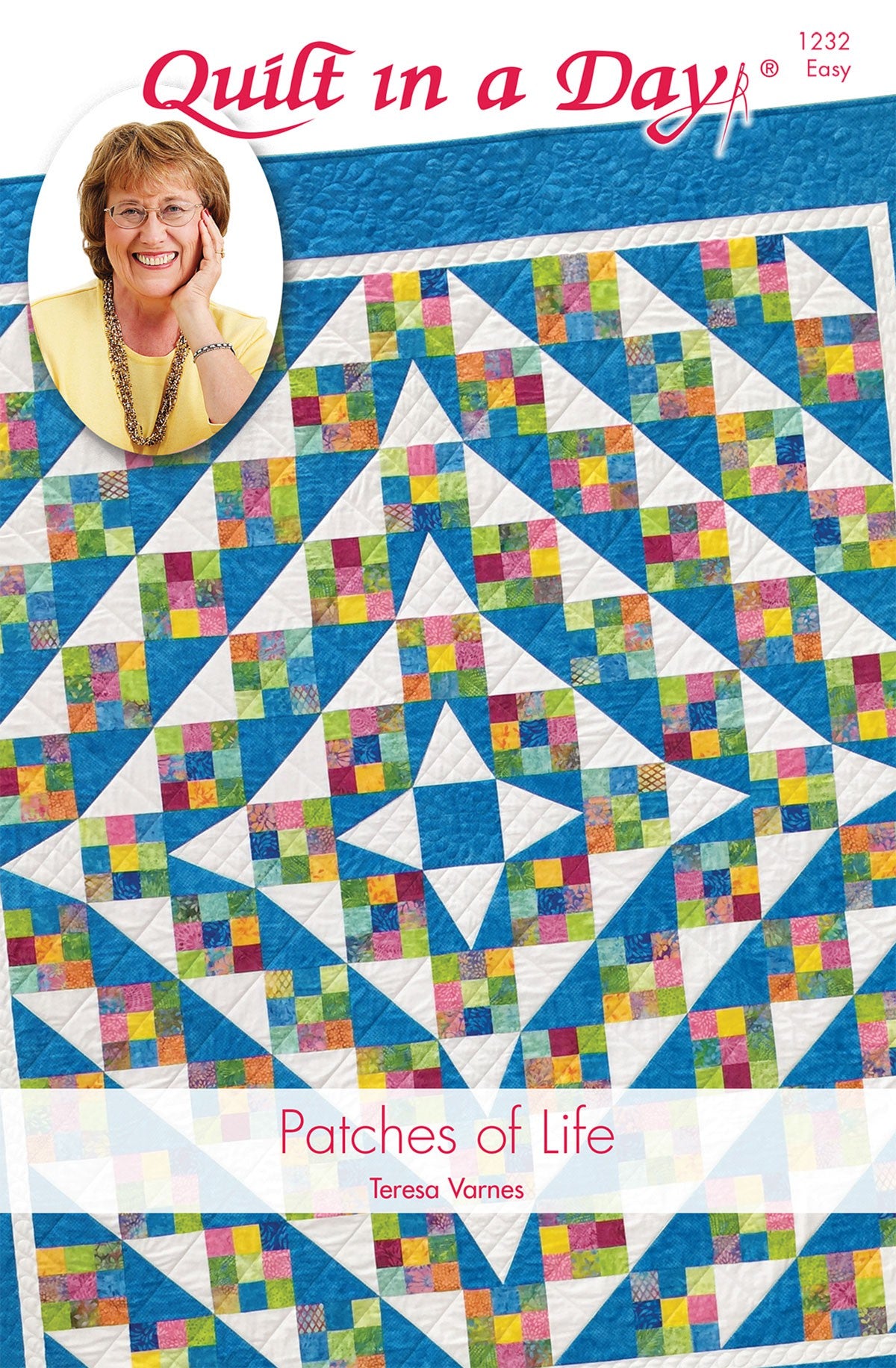 Patches of Life Quilt