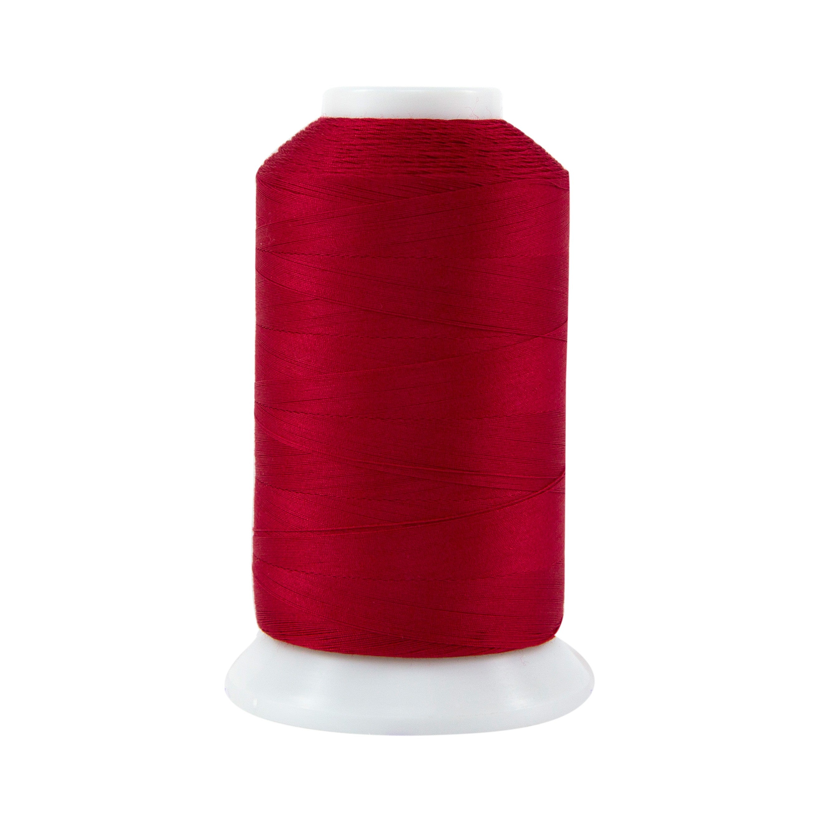 MasterPiece Cotton Thread 3-ply 50wt 2500yds Renae Red