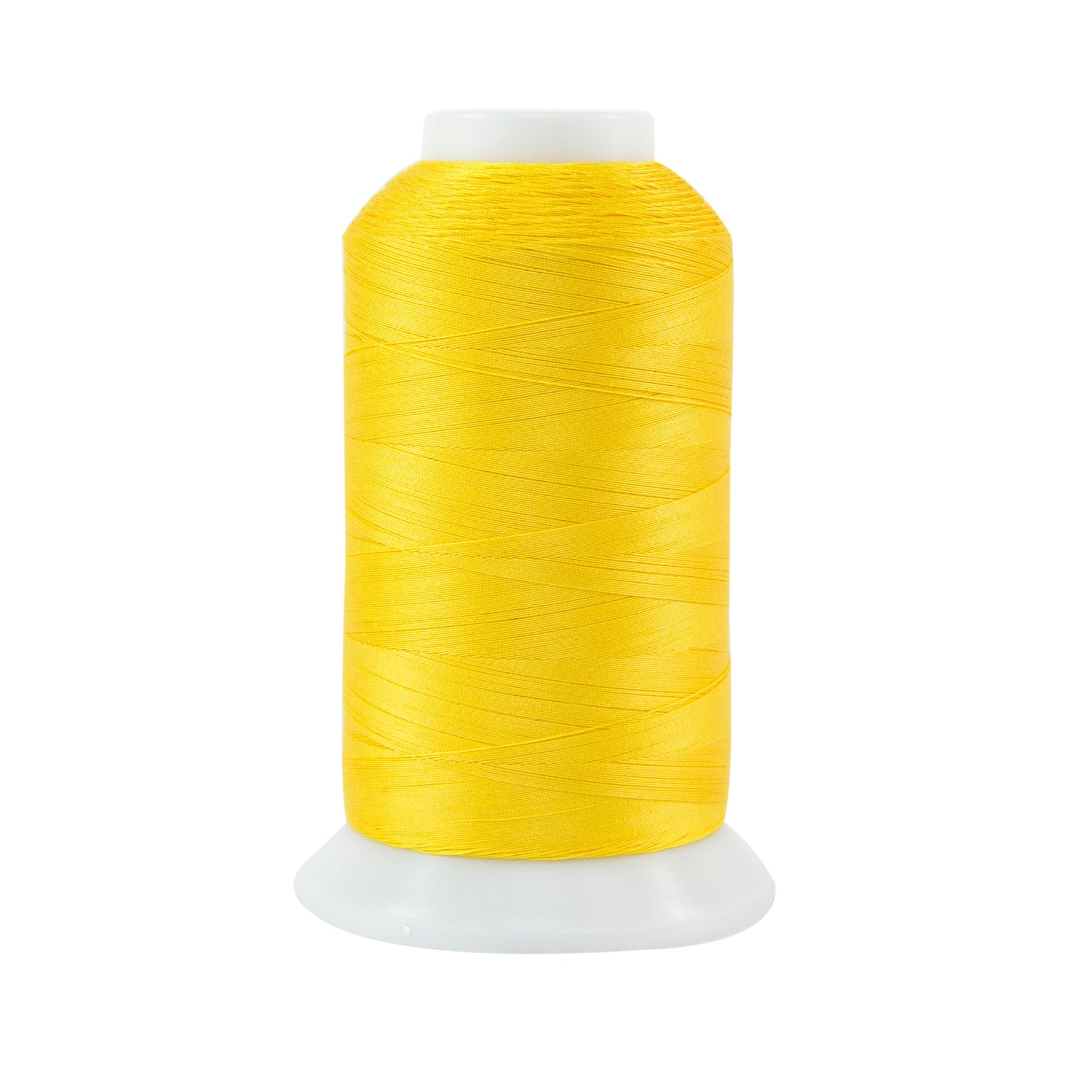 MasterPiece Cotton Thread 3-ply 50wt 2500yds Yellow Rose
