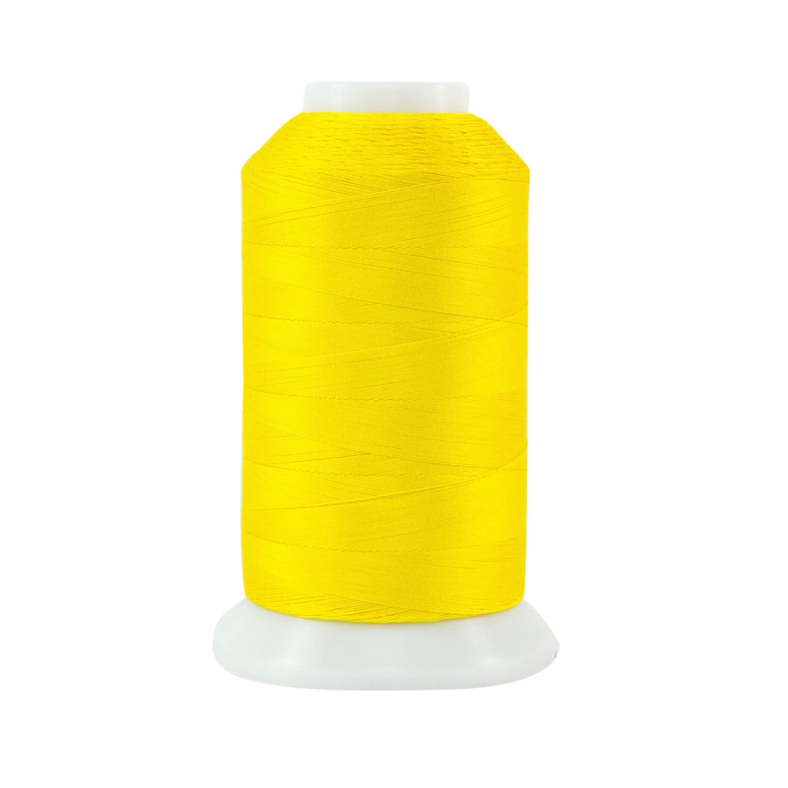 MasterPiece Cotton Thread 3-ply 50wt 2500yds Simply Yellow