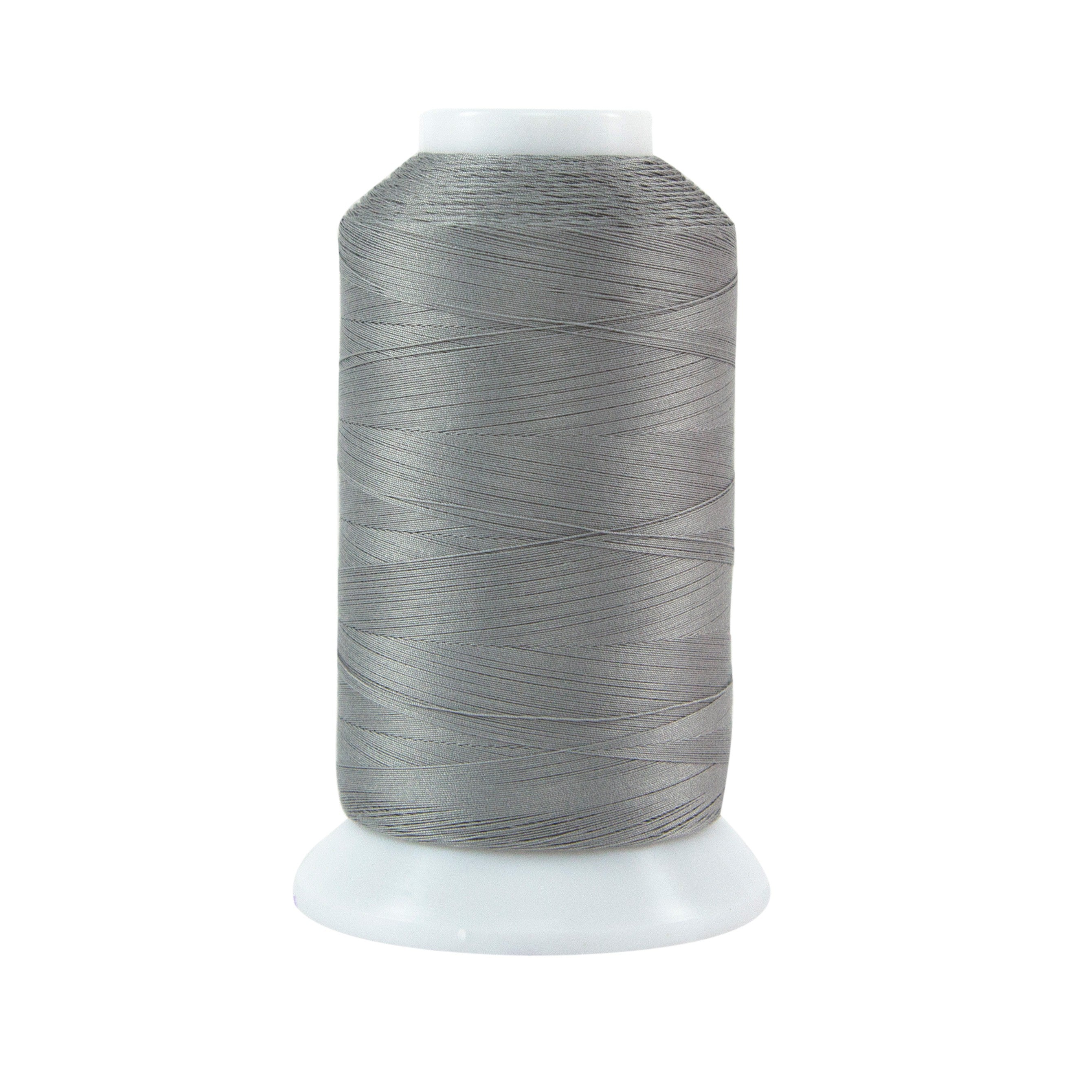 MasterPiece Cotton Thread 3-ply 50wt 2500yds Greystone