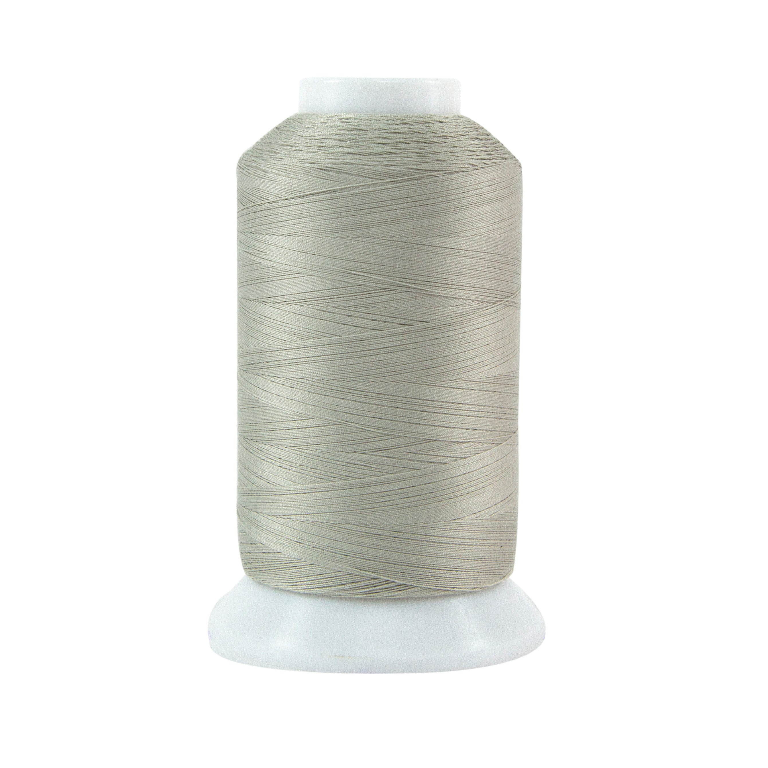 MasterPiece Cotton Thread 3-ply 50wt 2500yds Granite