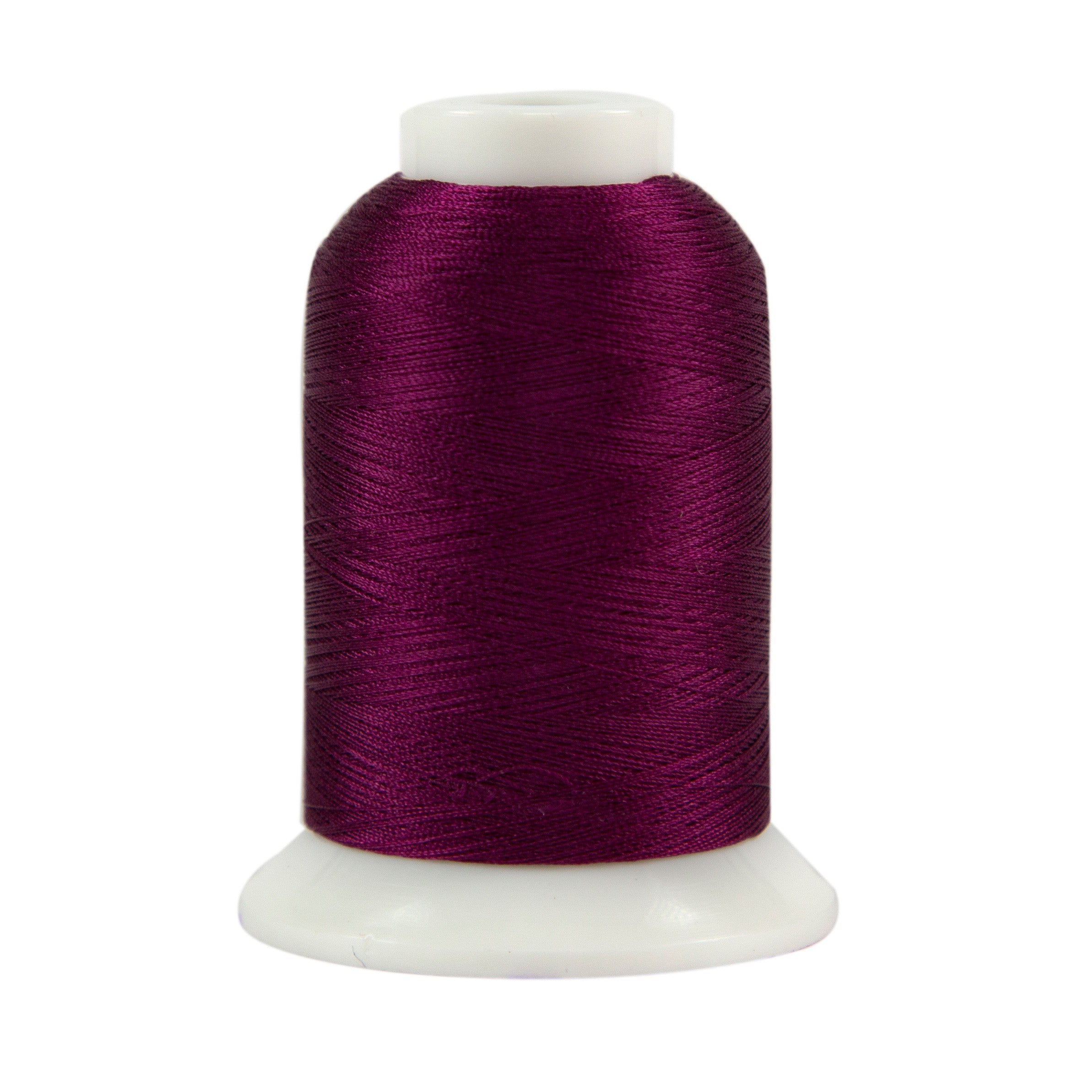 Kimono Silk Thread 100wt 1090yd Prickly Pear Purple