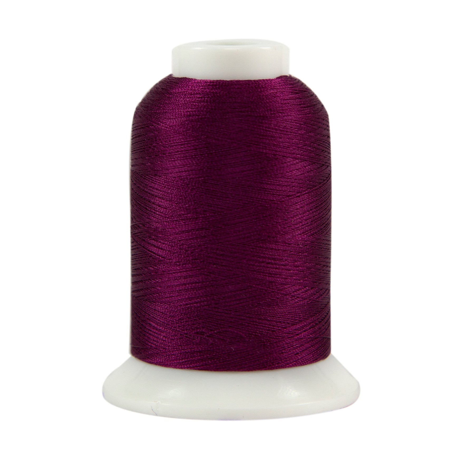 Kimono Silk Thread 100wt 1090yd Prickly Pear Purple