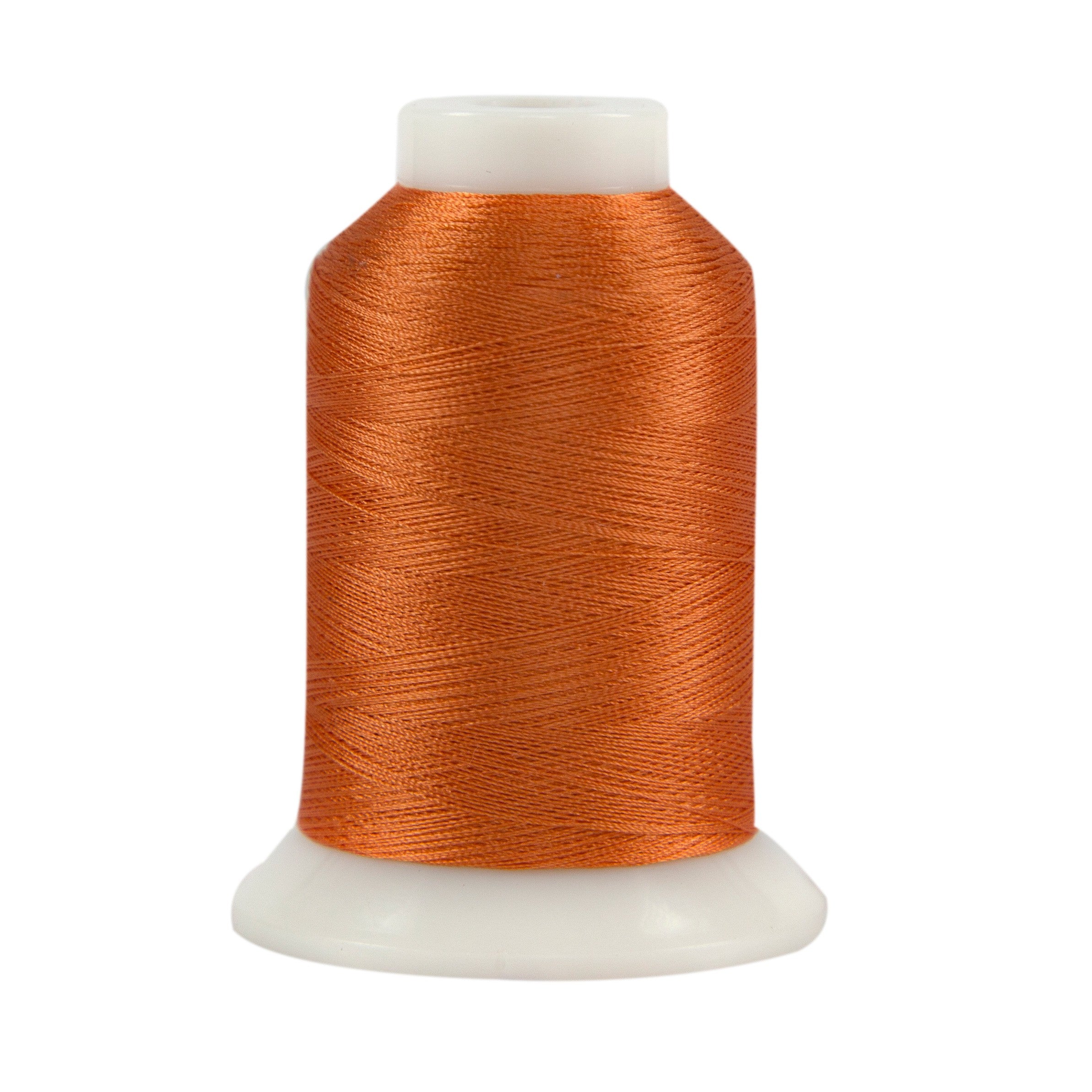 Kimono Silk Thread 100wt 1090yd Orenji