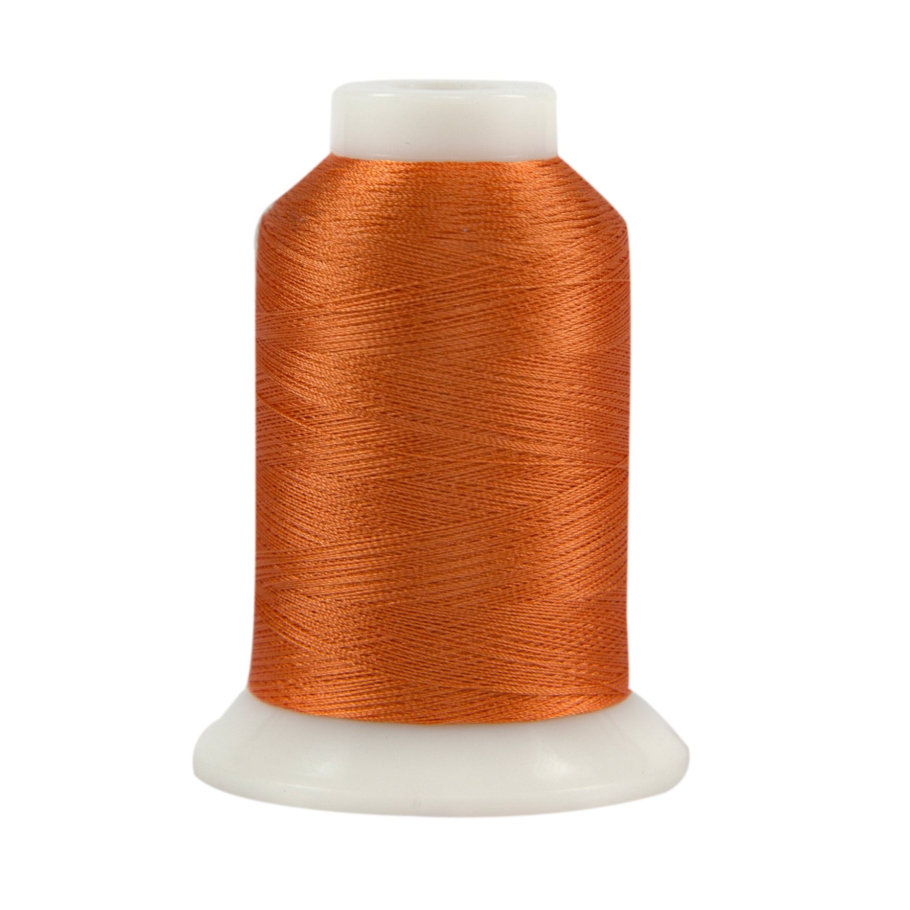 Kimono Silk Thread 100wt 1090yd Orenji