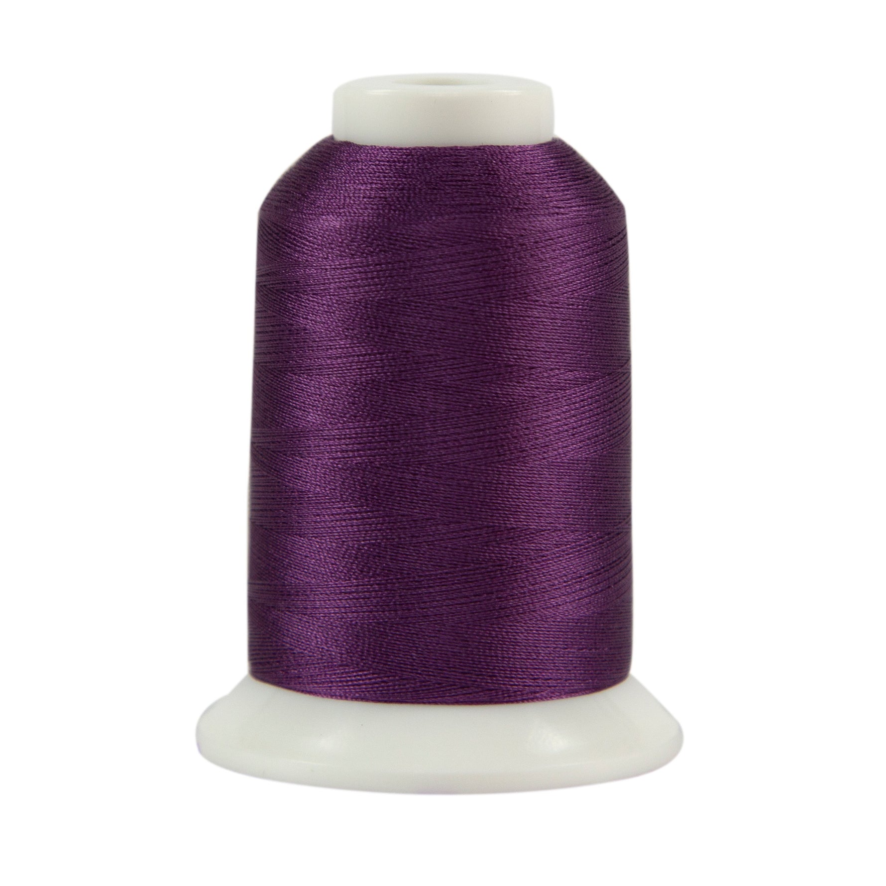 Kimono Silk Thread 100wt 1090yd Plum Sauce