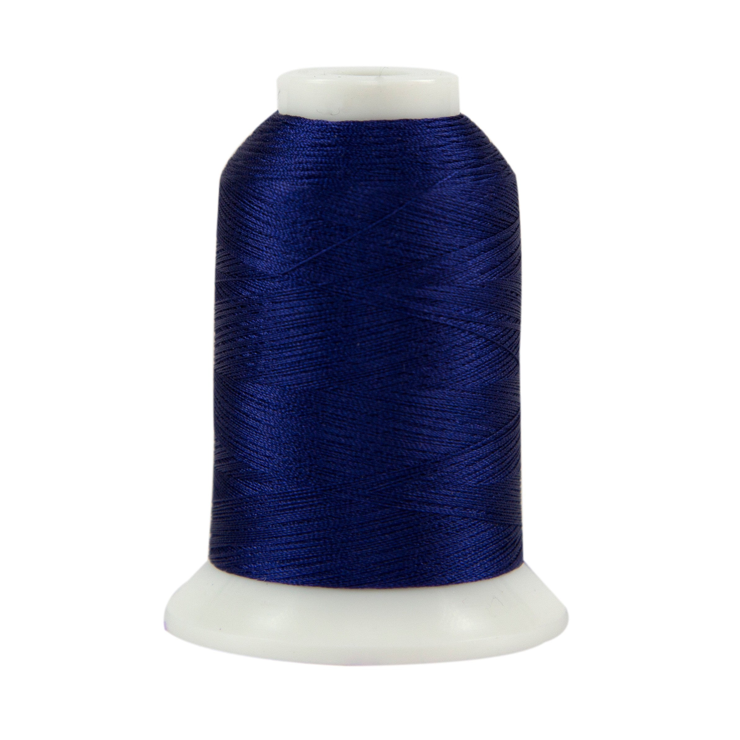 Kimono Silk Thread 100wt 1090yd Imperial Blue