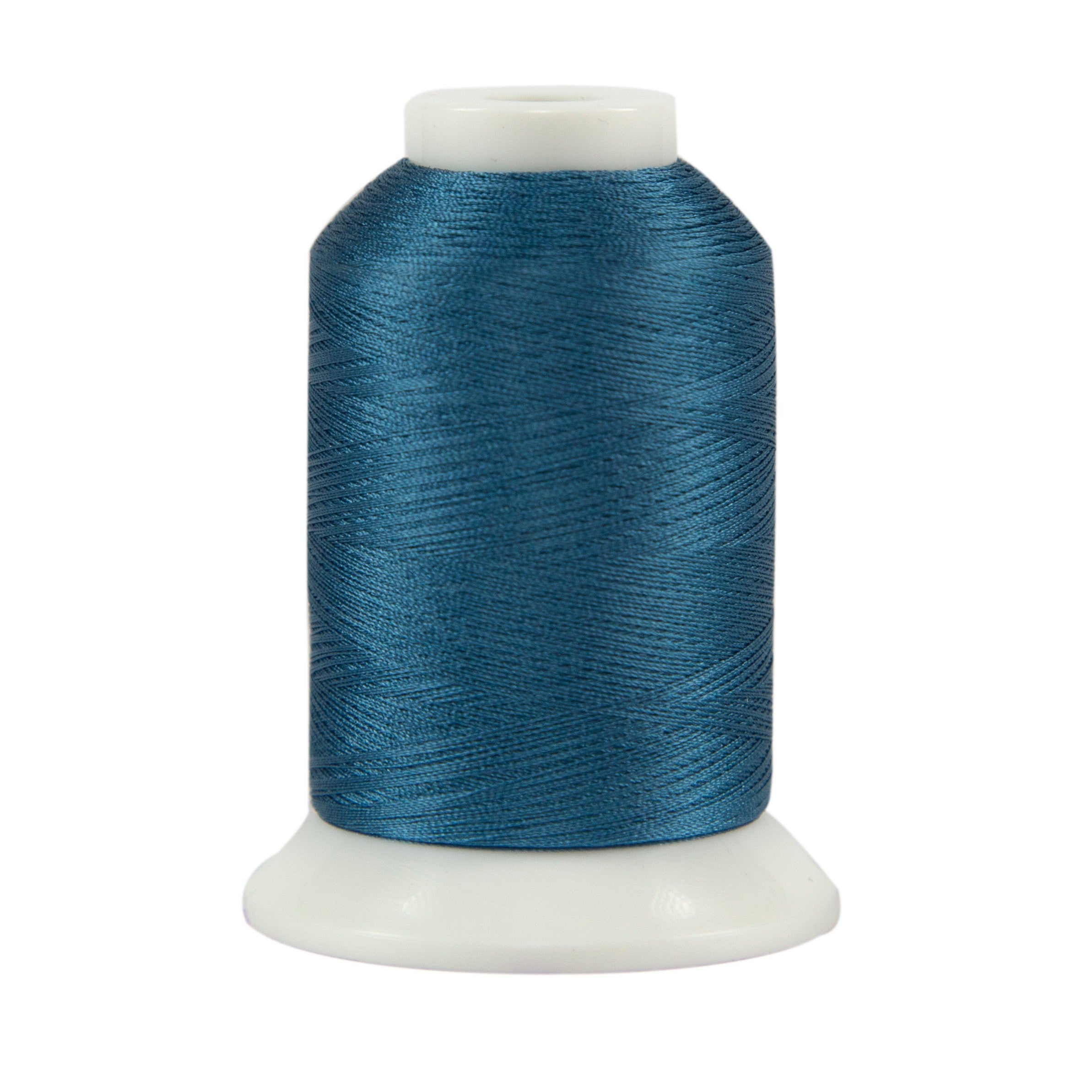 Kimono Silk Thread 100wt 1090yd Fossil Creek
