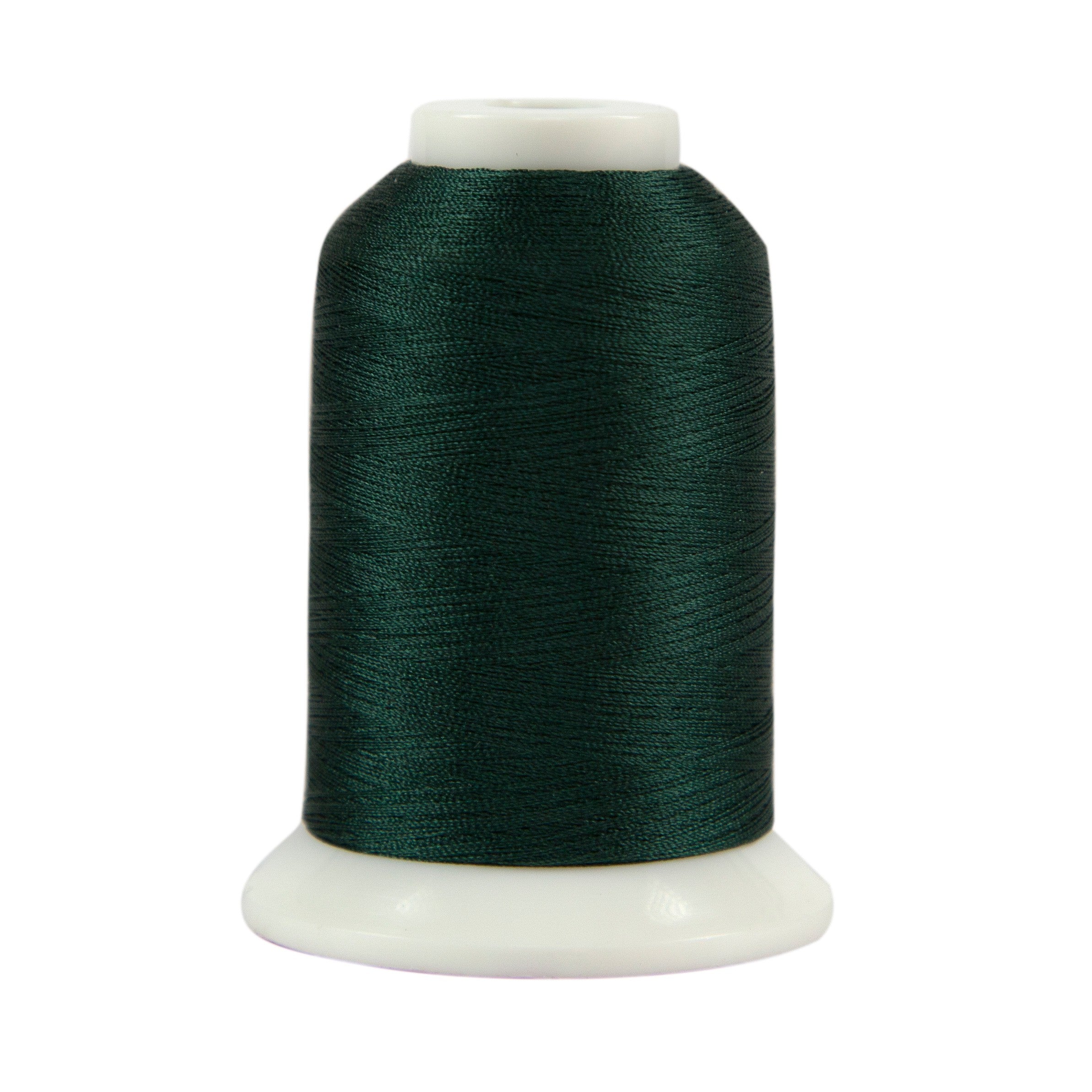 Kimono Silk Thread 100wt 1090yd Godzilla Green