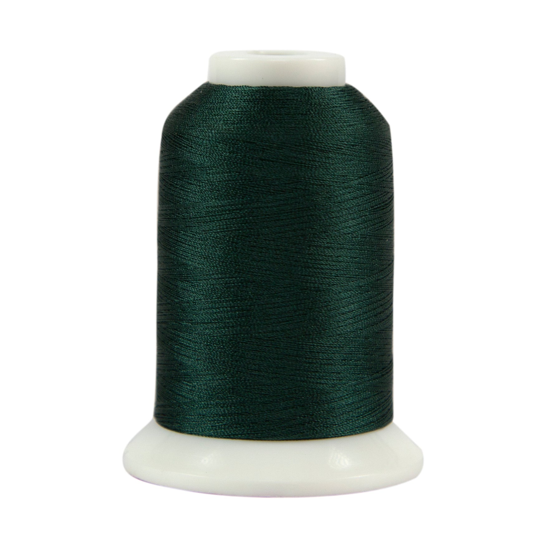 Kimono Silk Thread 100wt 1090yd Godzilla Green