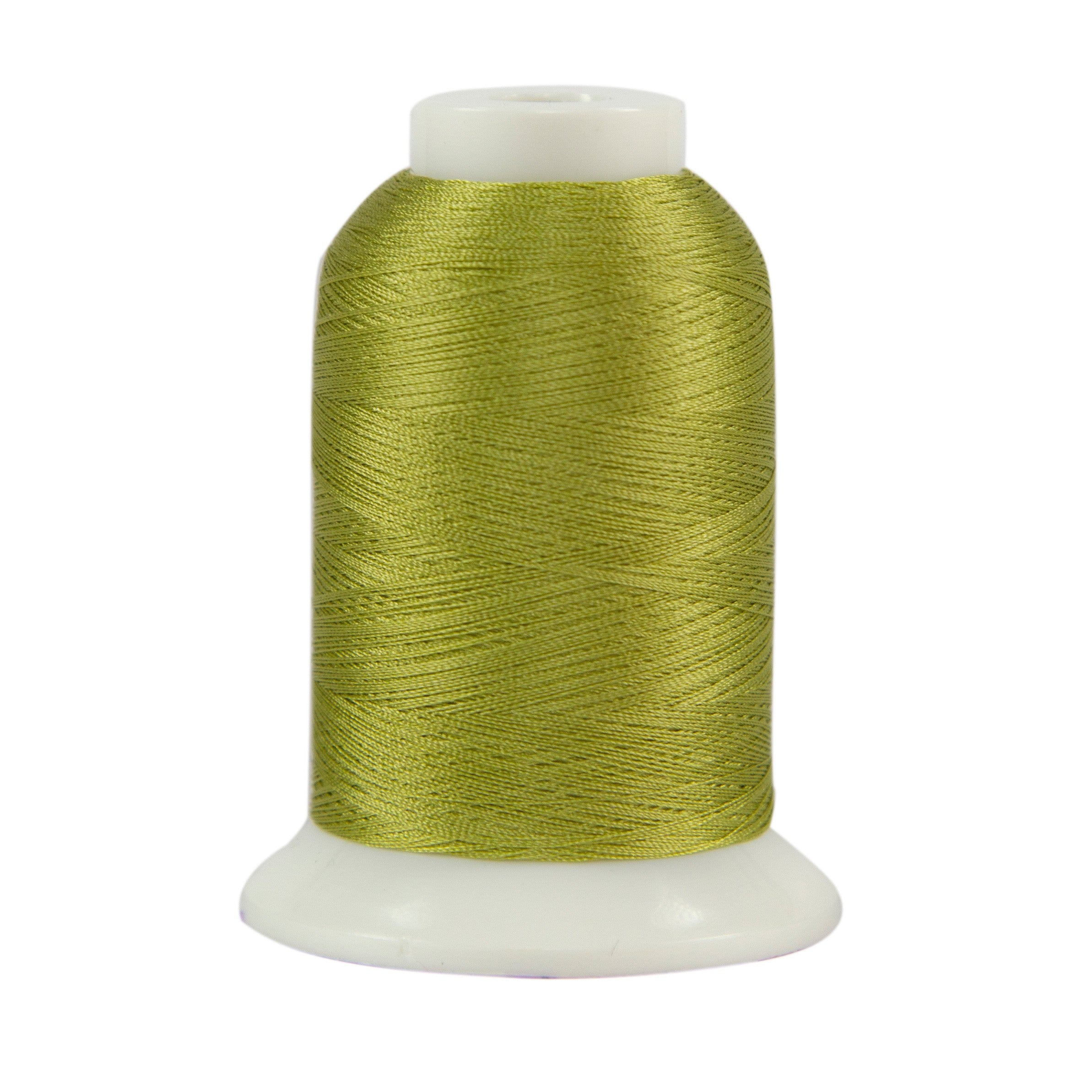 Kimono Silk Thread 100wt 1090yd Wasabi