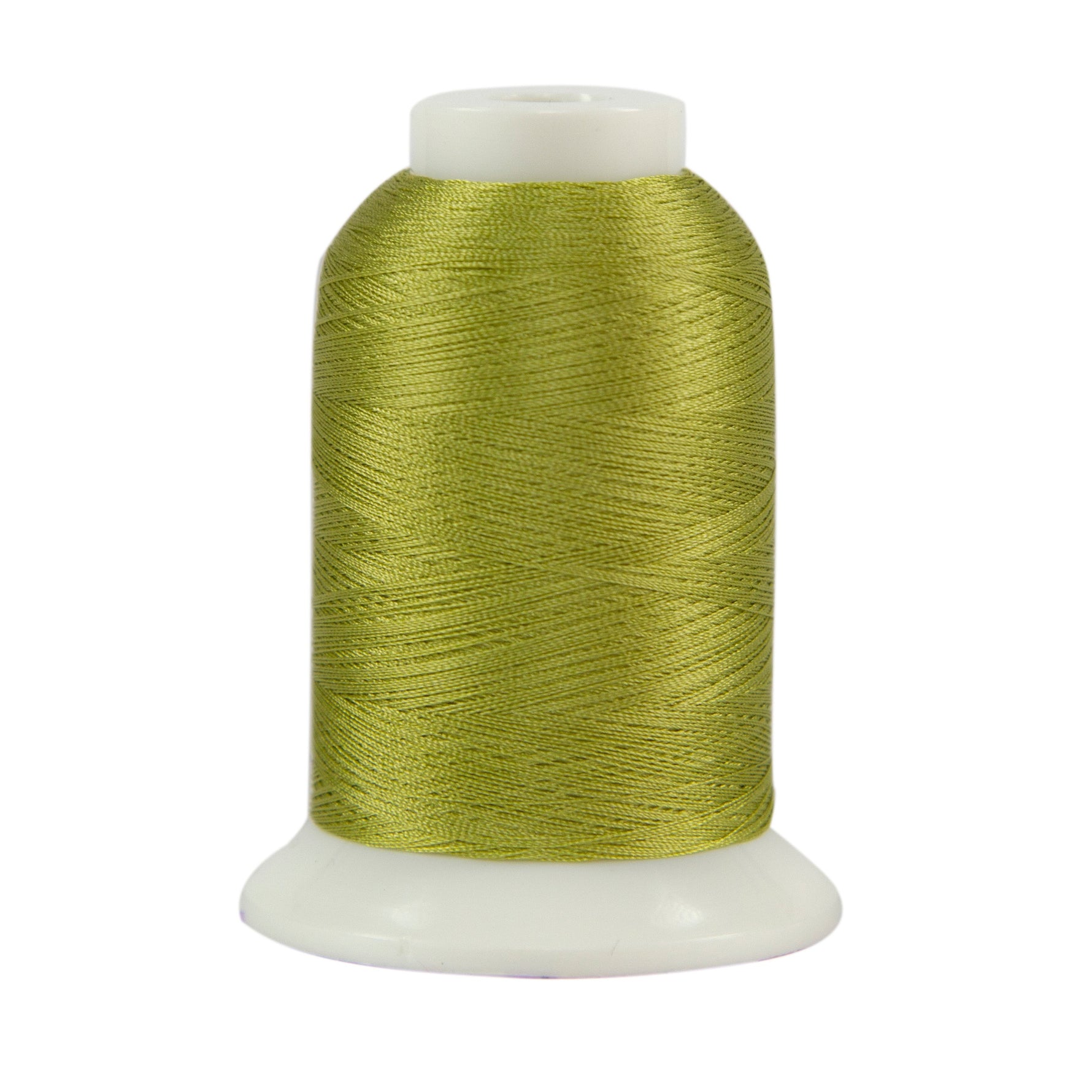 Kimono Silk Thread 100wt 1090yd Wasabi