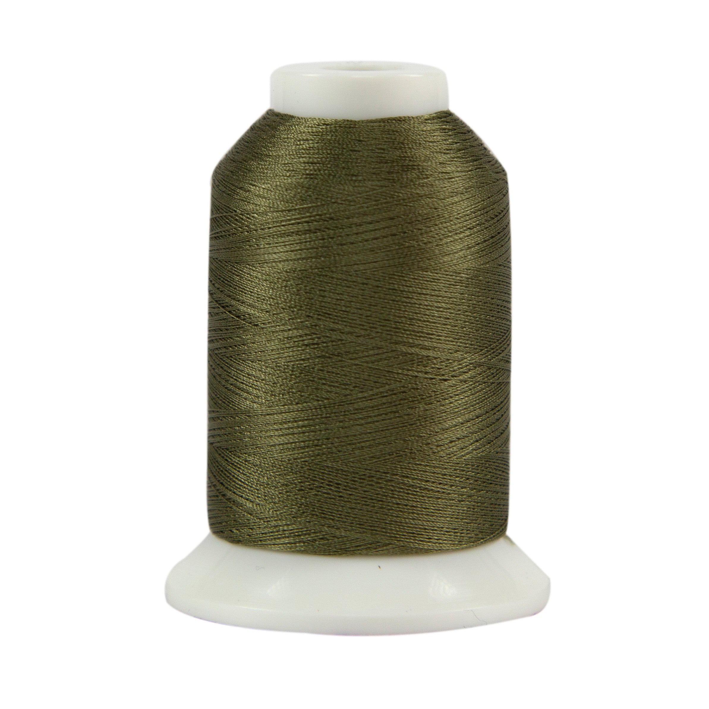 Kimono Silk Thread 100wt 1090yd Garden Green