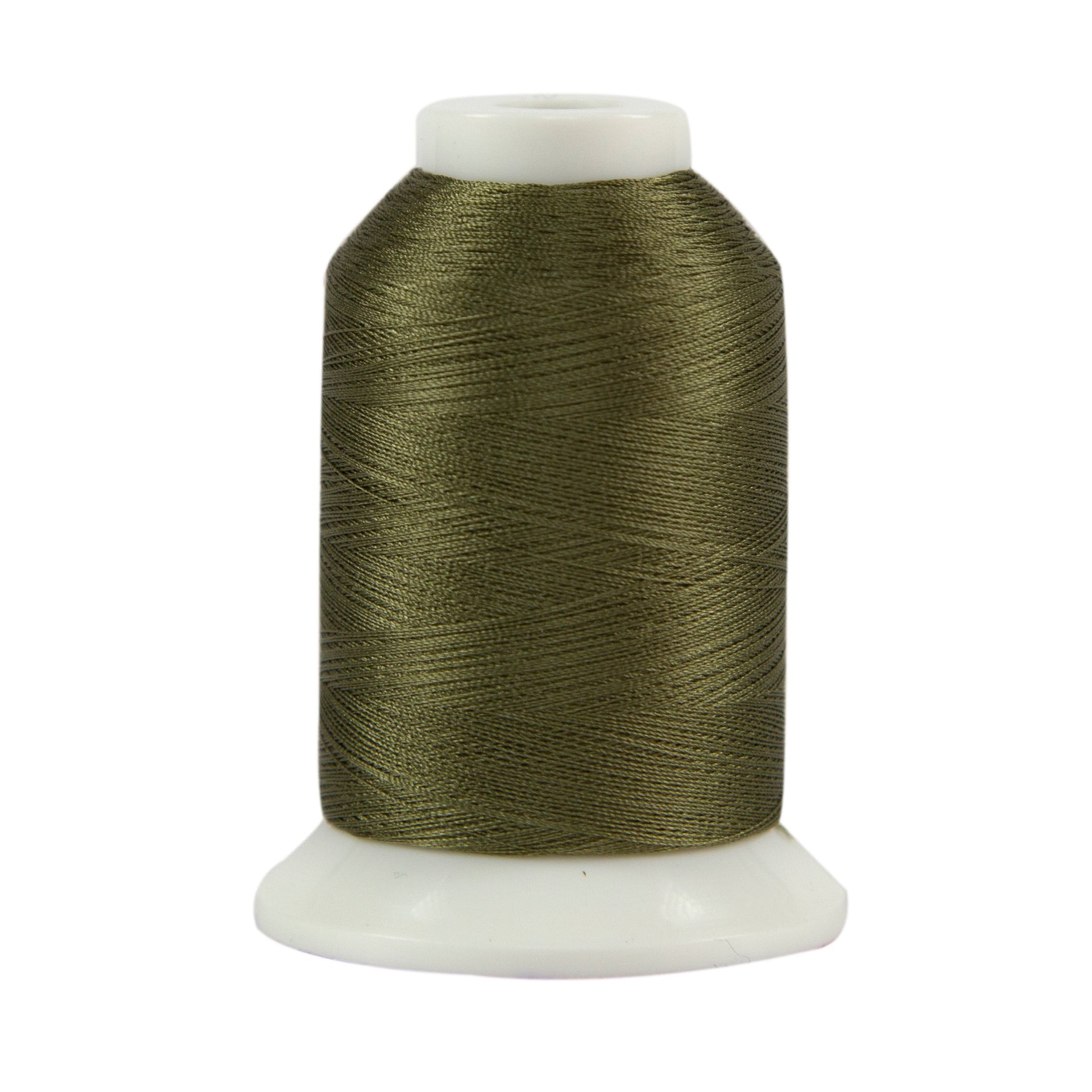 Kimono Silk Thread 100wt 1090yd Garden Green