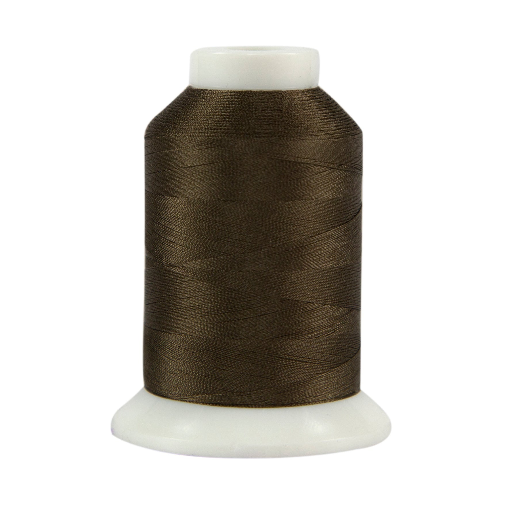 Kimono Silk Thread 100wt 1090yd Mississippi Mud