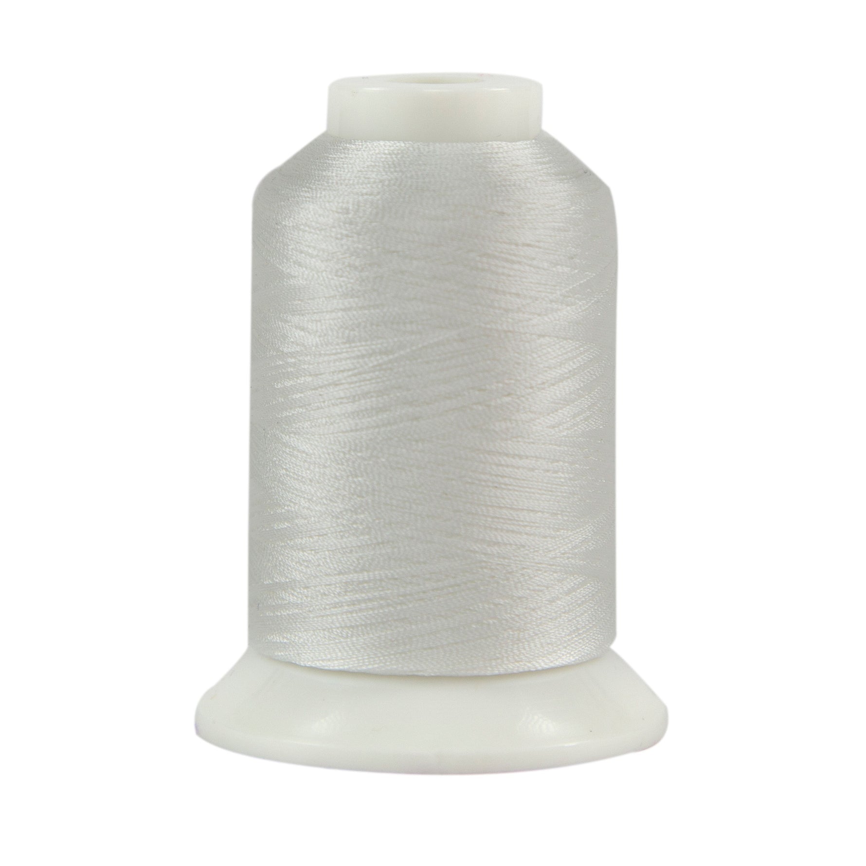 Kimono Silk Thread 100wt 1090yd White Rice