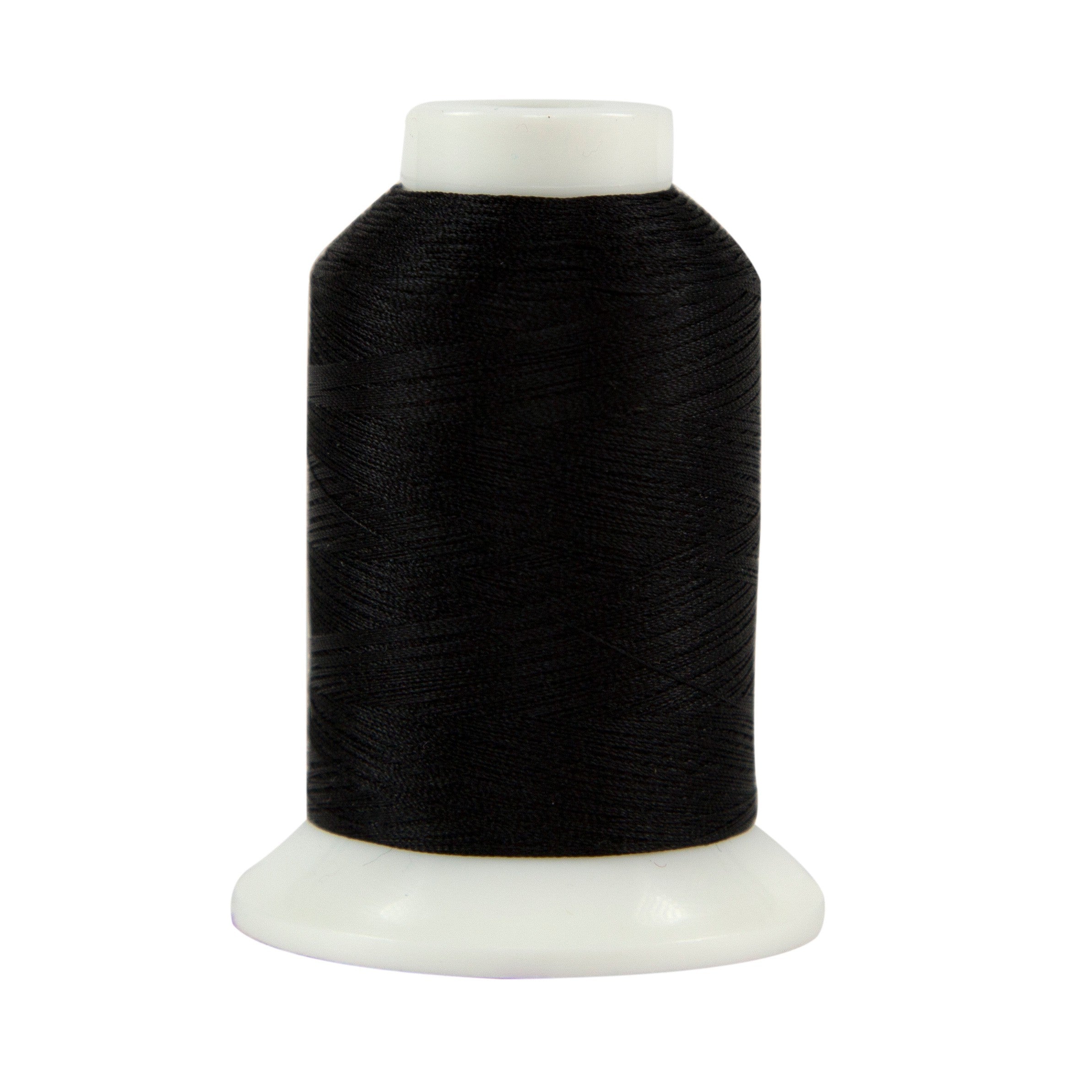 Kimono Silk Thread 100wt 1090yd Black Belt