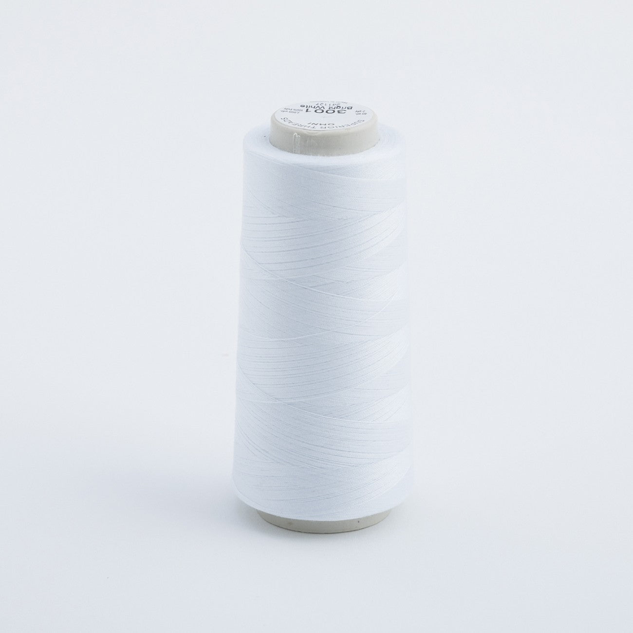 Omni Polyester Thread 40wt 2000yd Bright White