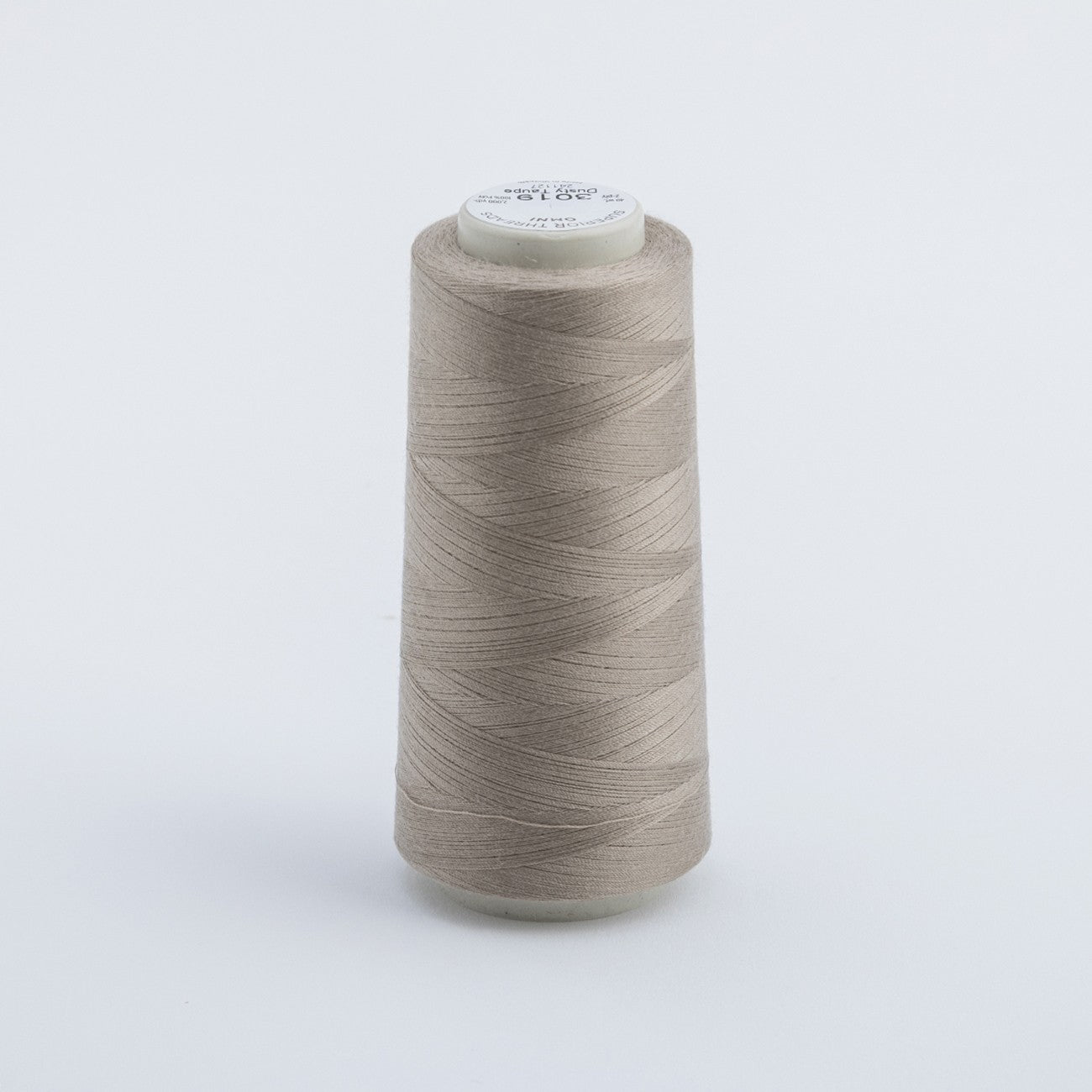 Omni Polyester Thread 40wt 2000yd Dusty Taupe