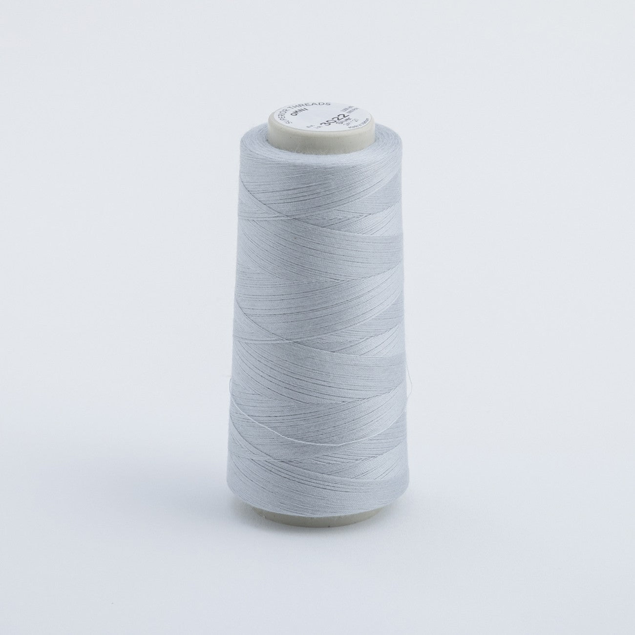 Omni Polyester Thread 40wt 2000yd Silver