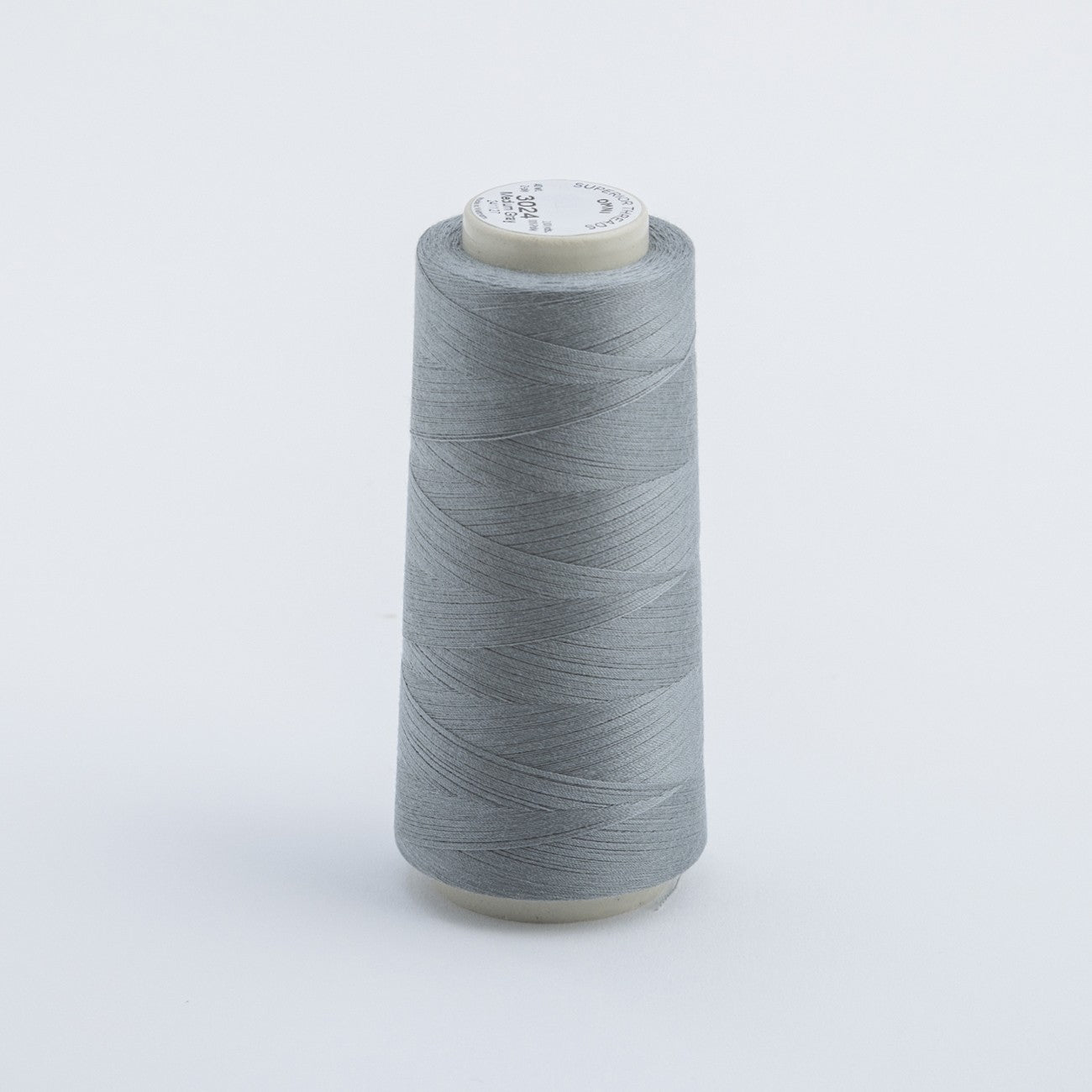Omni Polyester Thread 40wt 2000yd Medium Gray