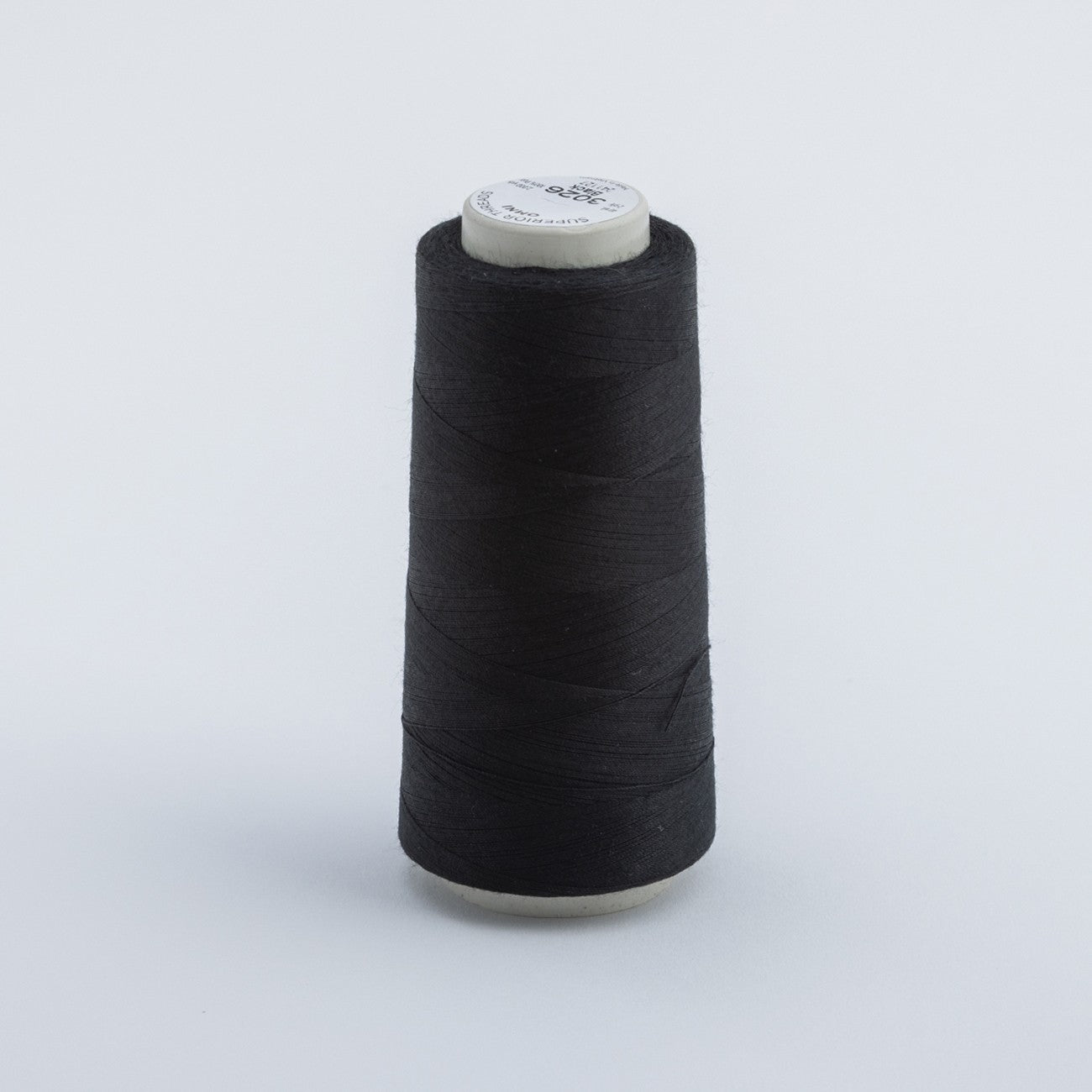 Omni Polyester Thread 40wt 2000yd Black