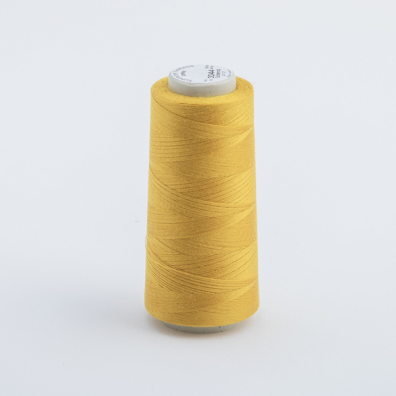 Omni Polyester Thread 40wt 2000yd Goldenrod
