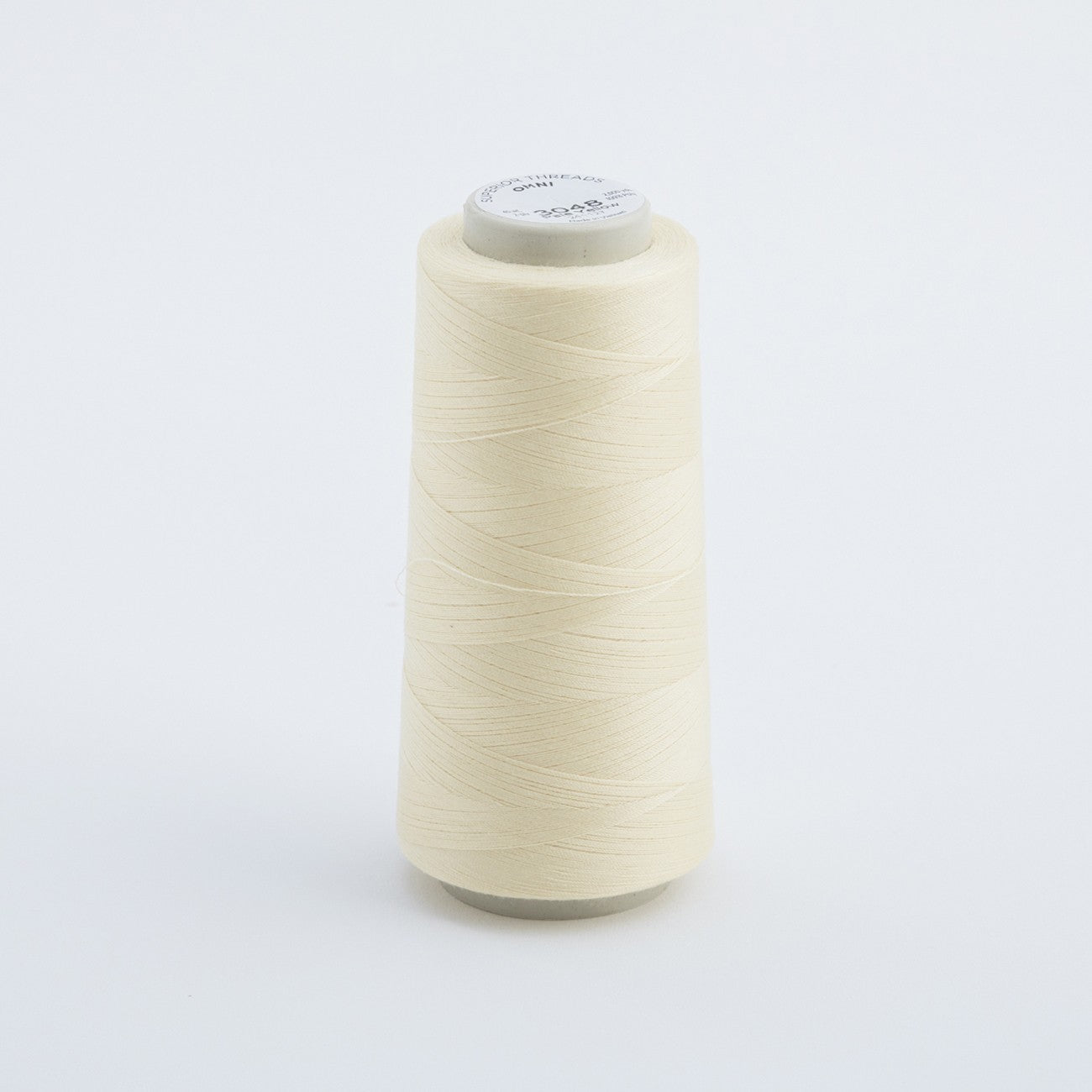 Omni Polyester Thread 40wt 2000yd Pale Yellow