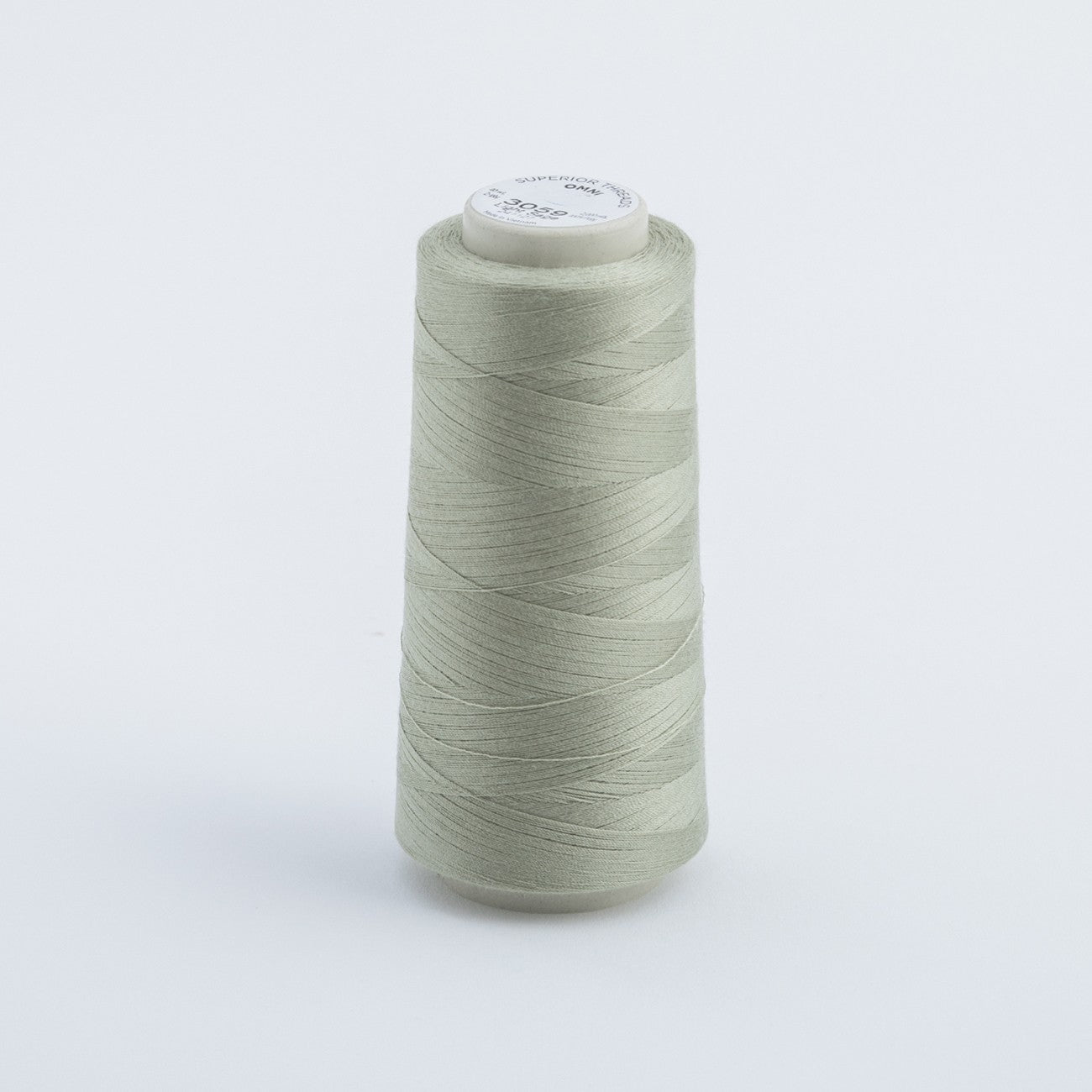 Omni Polyester Thread 40wt 2000yd Light Sage