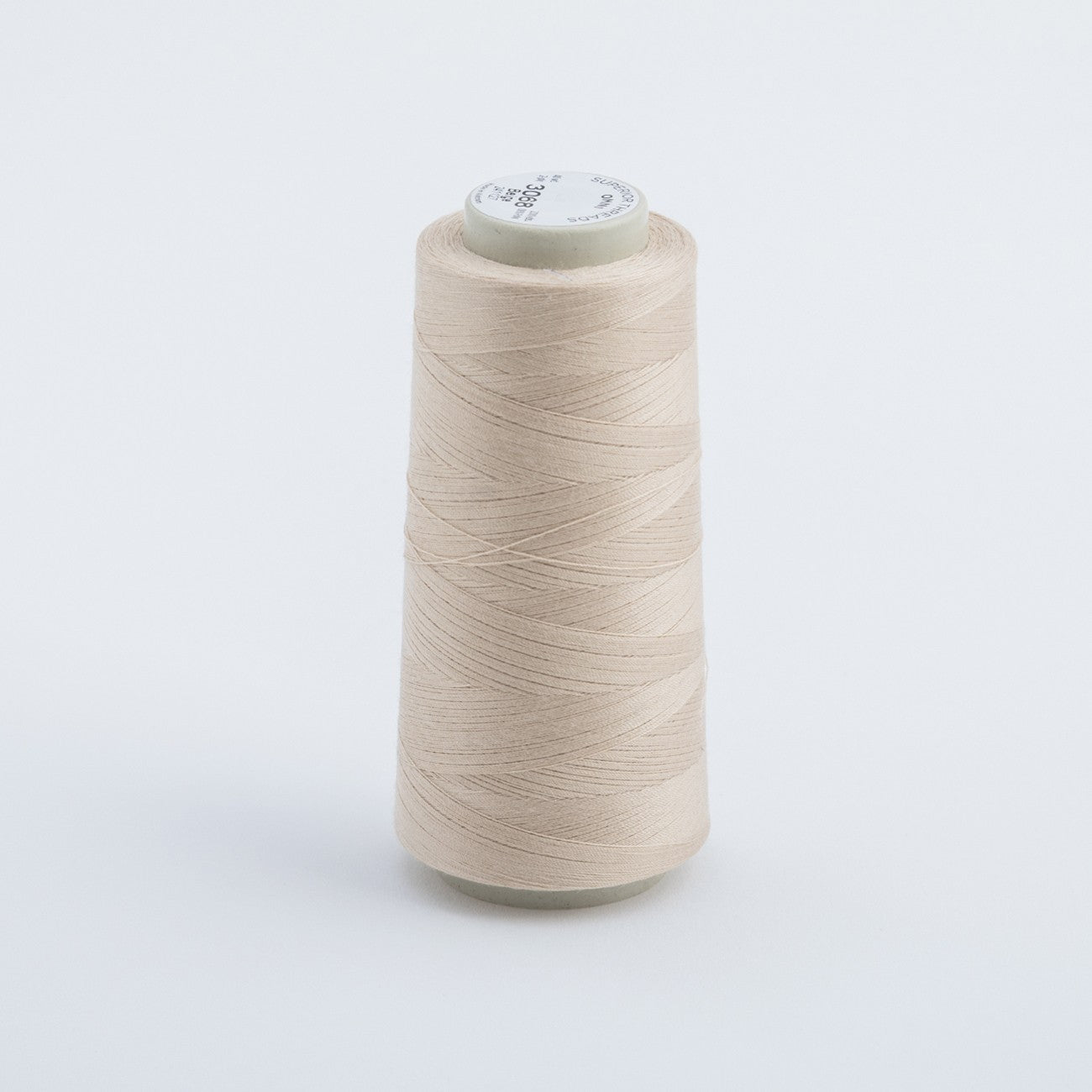 Omni Polyester Thread 40wt 2000yd Beige
