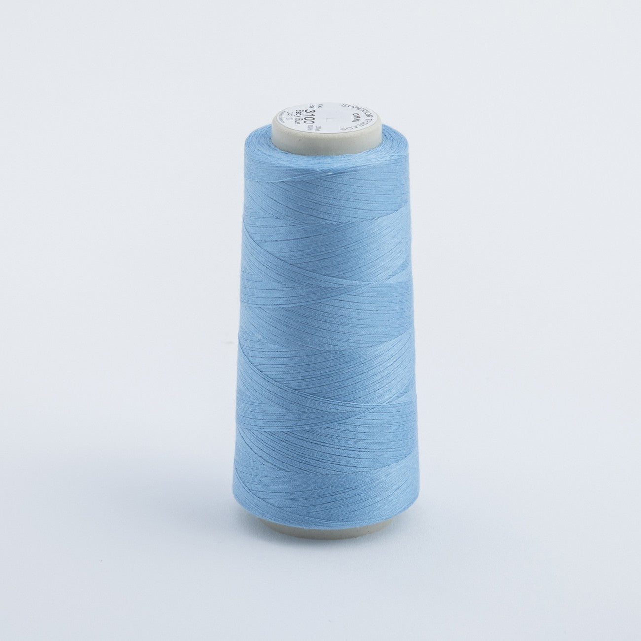 Omni Polyester Thread 40wt 2000yd Baby Blue