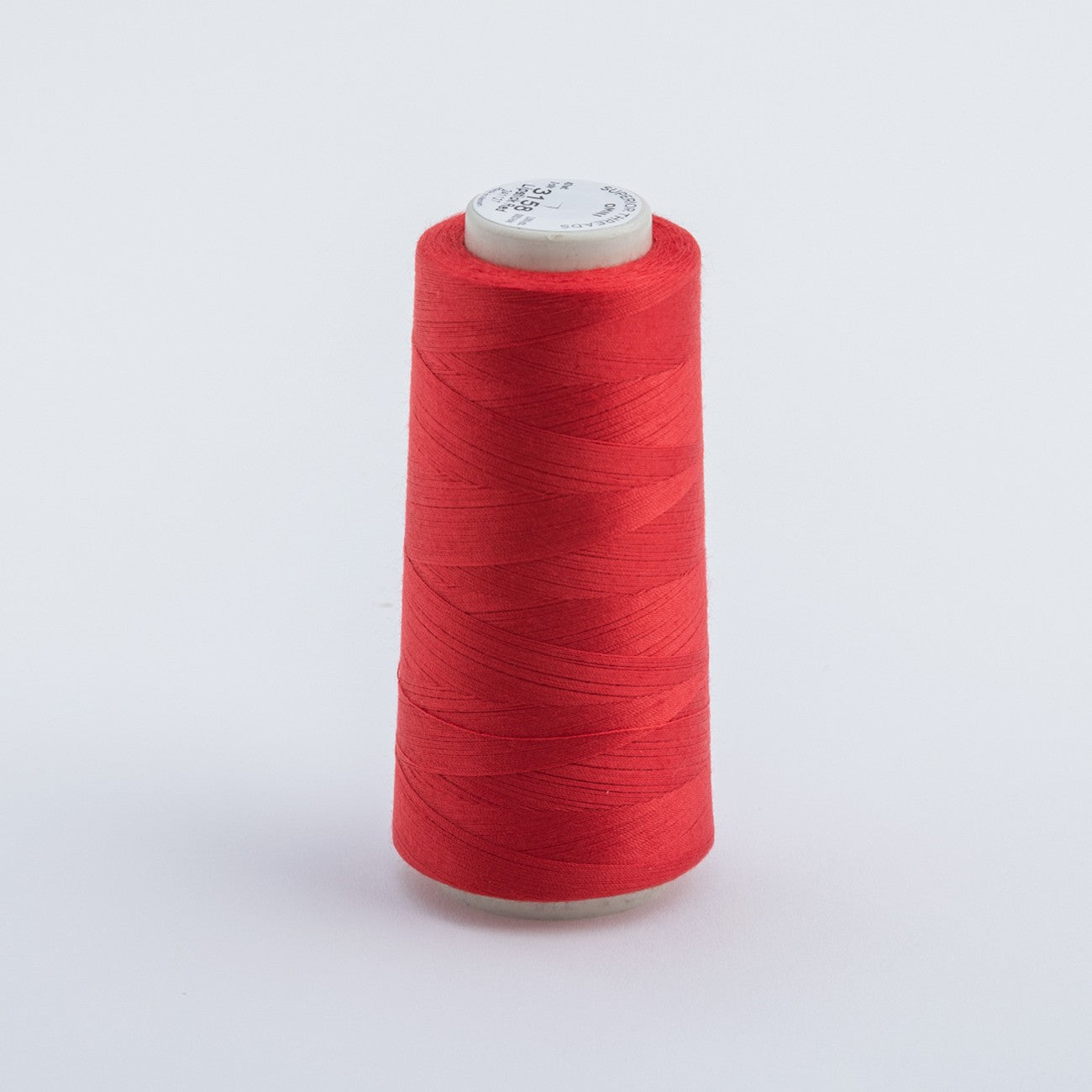 Omni Polyester Thread 40wt 2000yd Lipstick Red