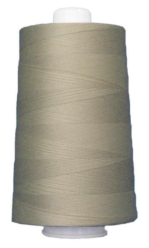 Omni Polyester Thread 40wt 6000yd Light Tan