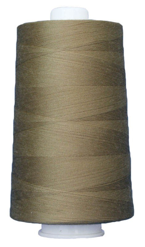 Omni Polyester Thread 40wt 6000yd Maple
