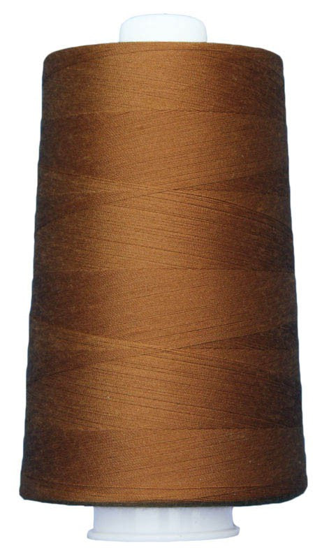 Omni Polyester Thread 40wt 6000yd Ginger Spice