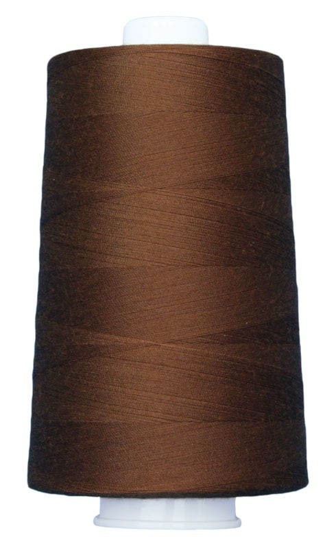 Omni Polyester Thread 40wt 6000yd Cinnamon Stick